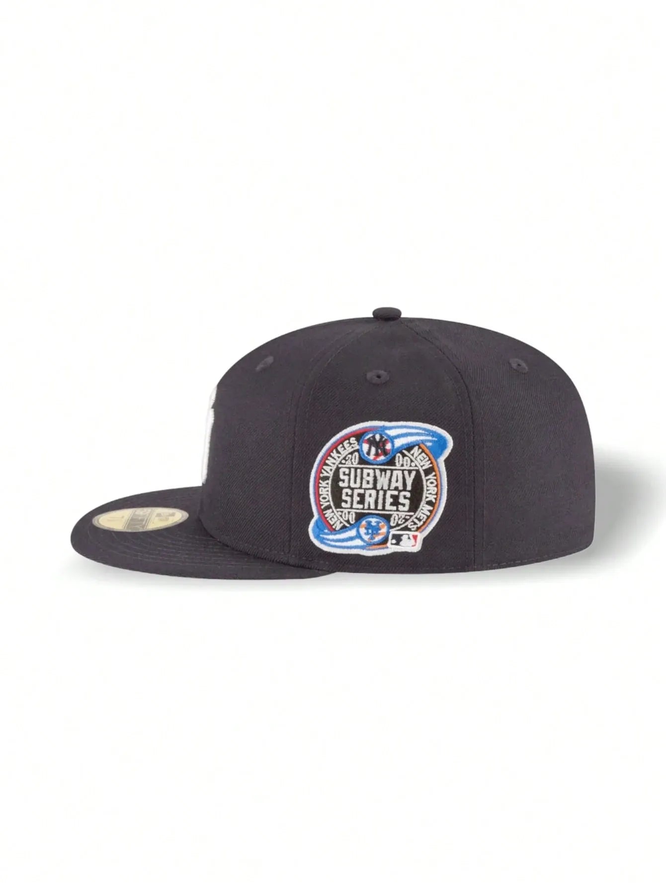 New Era Hats New Era Yankees Navy Subway Series 59FIFTY Fitted New Era Yankees Navy Subway Series 59FIFTY Fitted