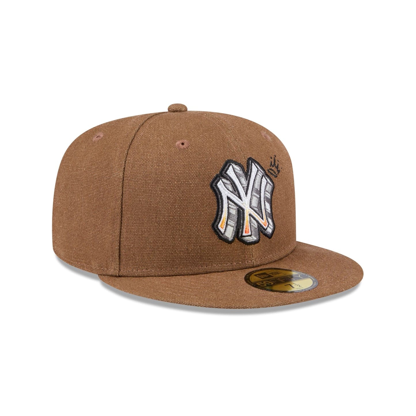 New Era Hats New Era Yankees Scribble 59FIFTY Fitted New Era Yankees Scribble 59FIFTY Fitted