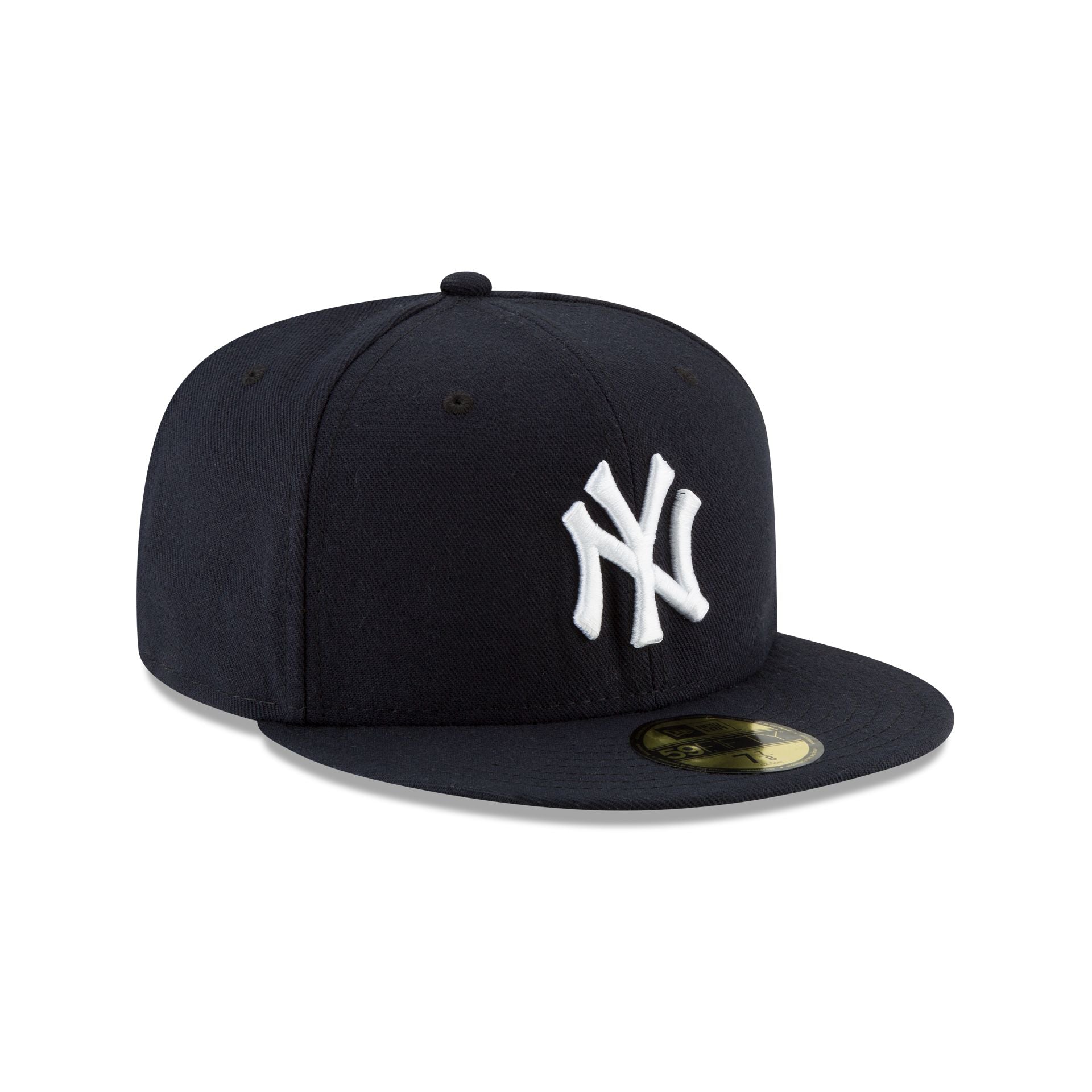 New Era Hats New York Yankees Authentic Collection 59FIFTY Fitted New York Yankees Authentic Collection 59FIFTY Fitted