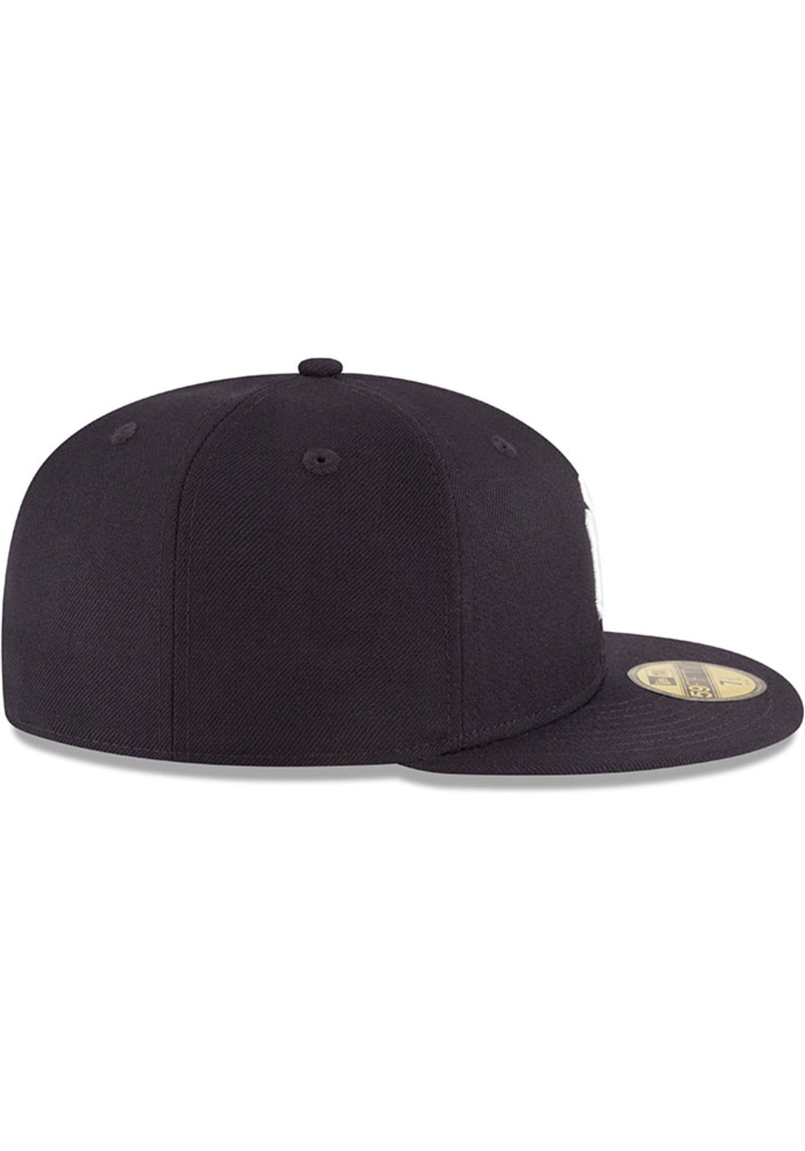 New Era Hats New York Yankees World Series Side Patch 59FIFTY Fitted New York Yankees World Series Side Patch 59FIFTY Fitted