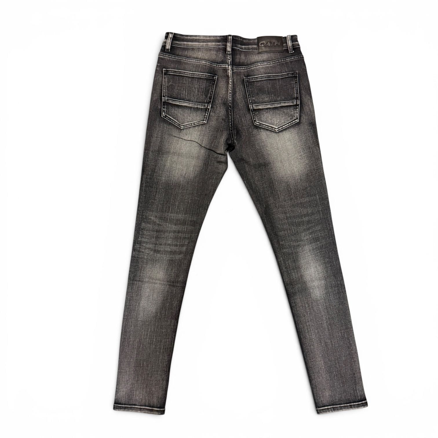 Oath Denim Oath Canyon Black Wash Jeans Oath Canyon Black Wash Jeans