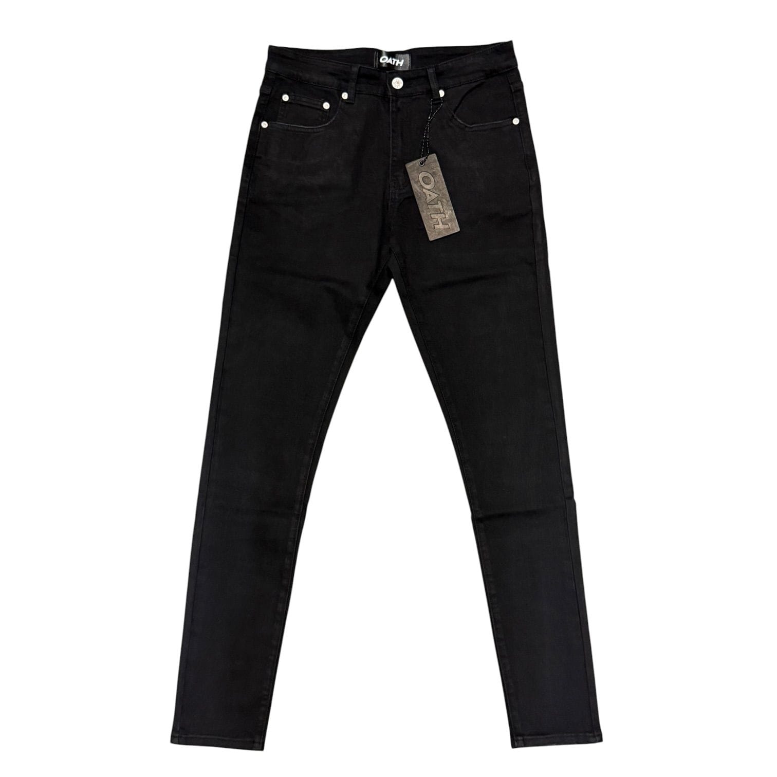 Oath Denim Oath Noir Jet Black Jeans Oath Noir Jet Black Jeans