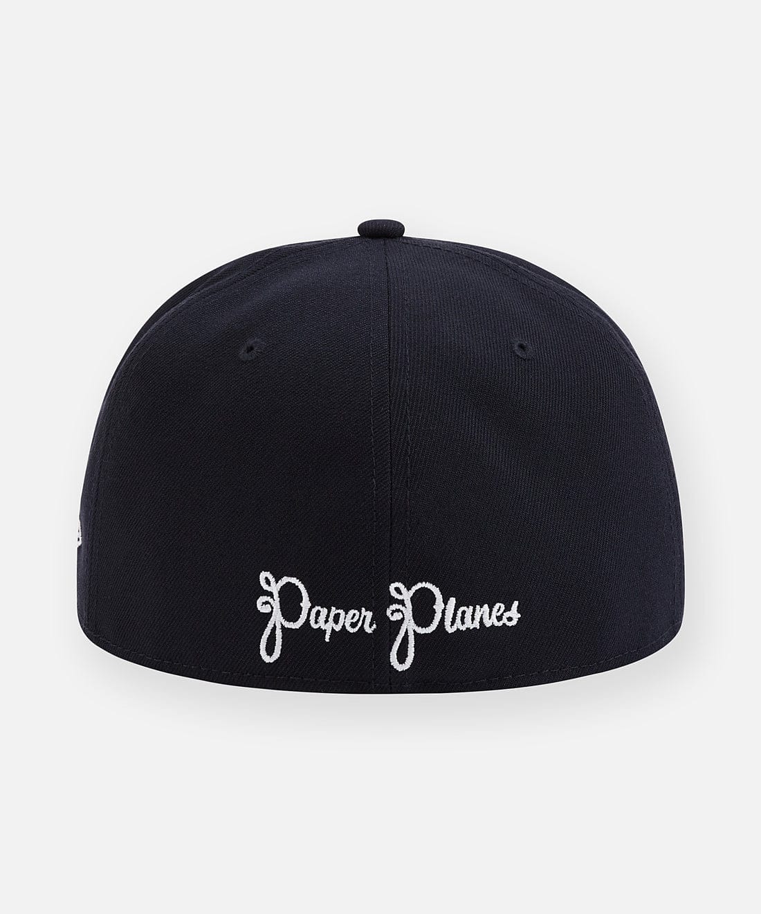 Paper Planes Hat Paper Planes "P's Logo" 59FIFTY Fitted Hat - Navy Paper Planes "P's Logo" 59FIFTY Fitted Hat - Navy