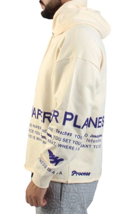 Paper Planes Hoodies Paper Planes Advance Pullover Hoodie Paper Planes Advance Pullover Hoodie