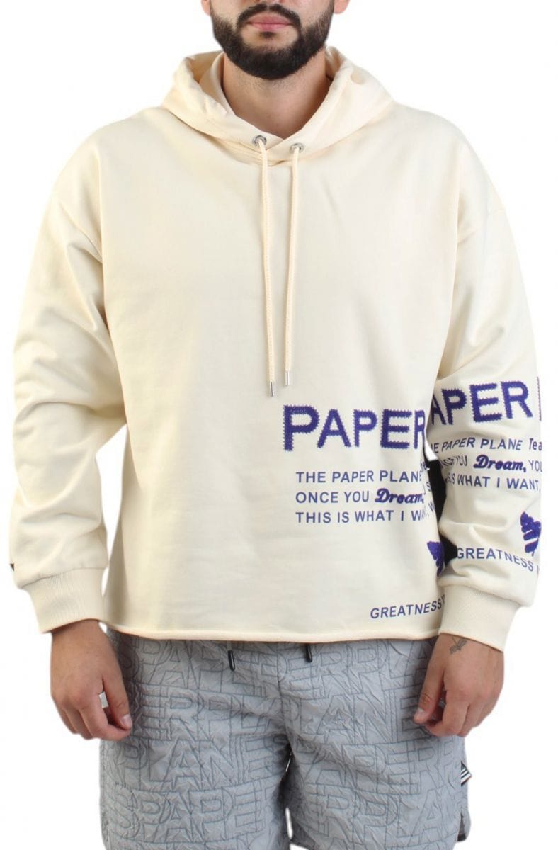 Paper Planes Hoodies Paper Planes Advance Pullover Hoodie Paper Planes Advance Pullover Hoodie
