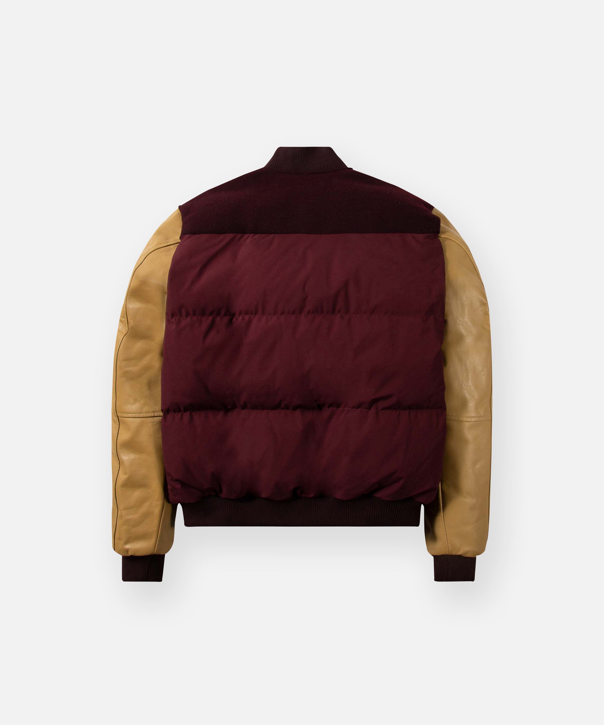Paper Planes Jackets Paper Planes Varsity Jacket Burgundy Paper Planes Varsity Jacket Burgundy
