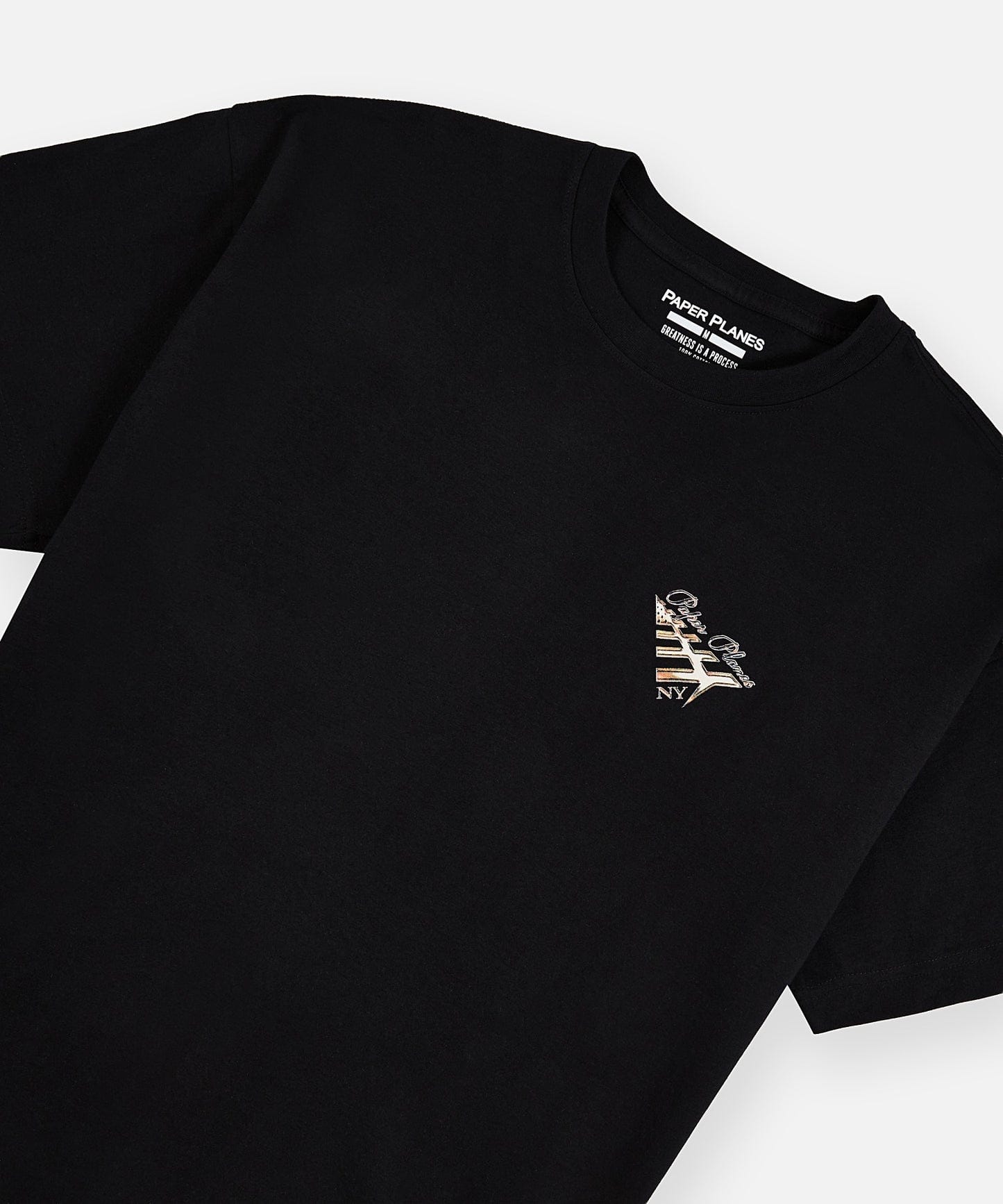 Paper Planes T-Shirts Paper Planes NY Bridge Tee Paper Planes NY Bridge Tee
