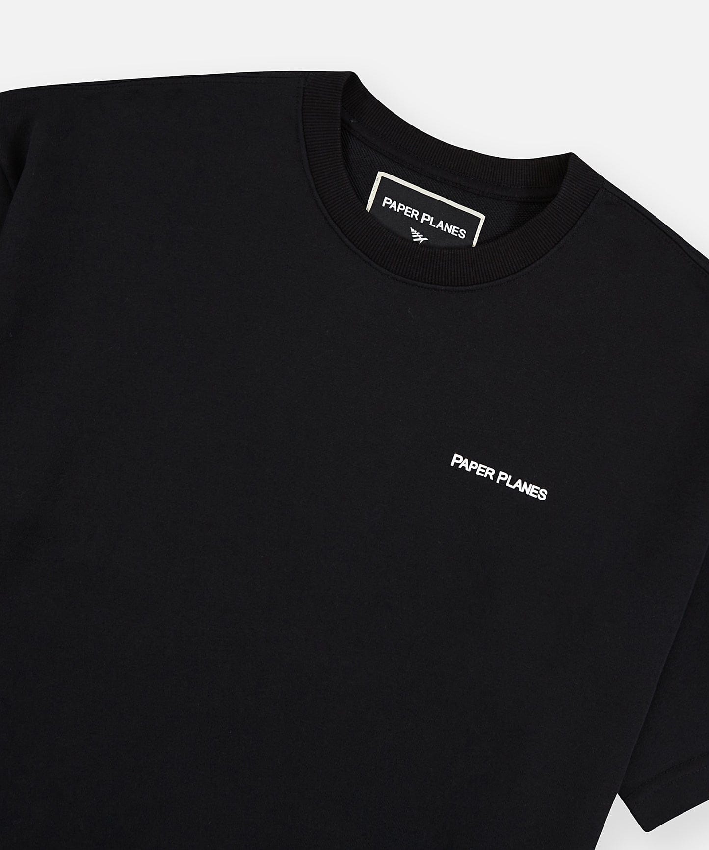 Paper Planes T-Shirts Paper Planes Terry Tee Paper Planes Terry Tee