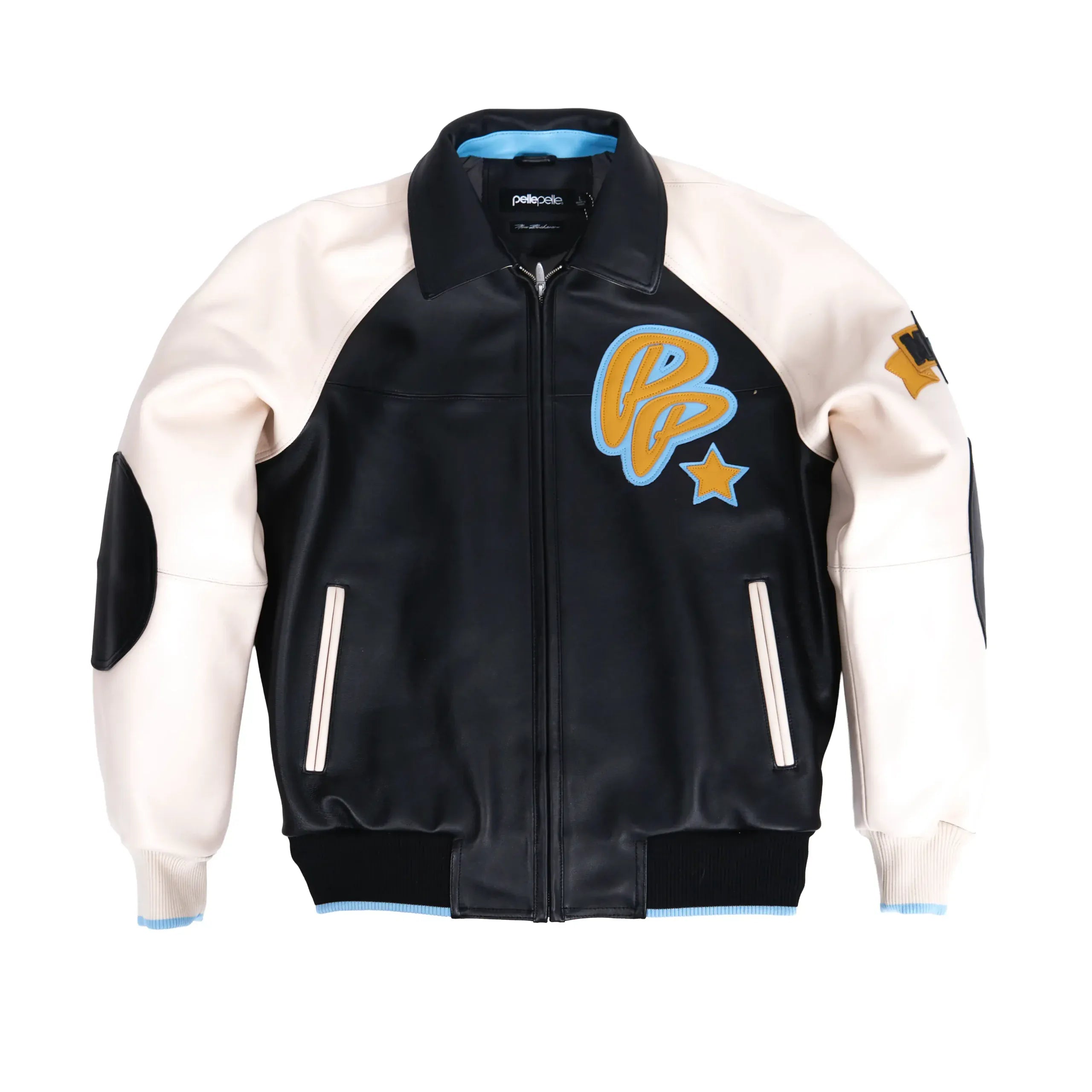 Pelle Pelle Jackets Pelle Pelle Classic Soda Club Jacket Pelle Pelle Classic Soda Club Jacket