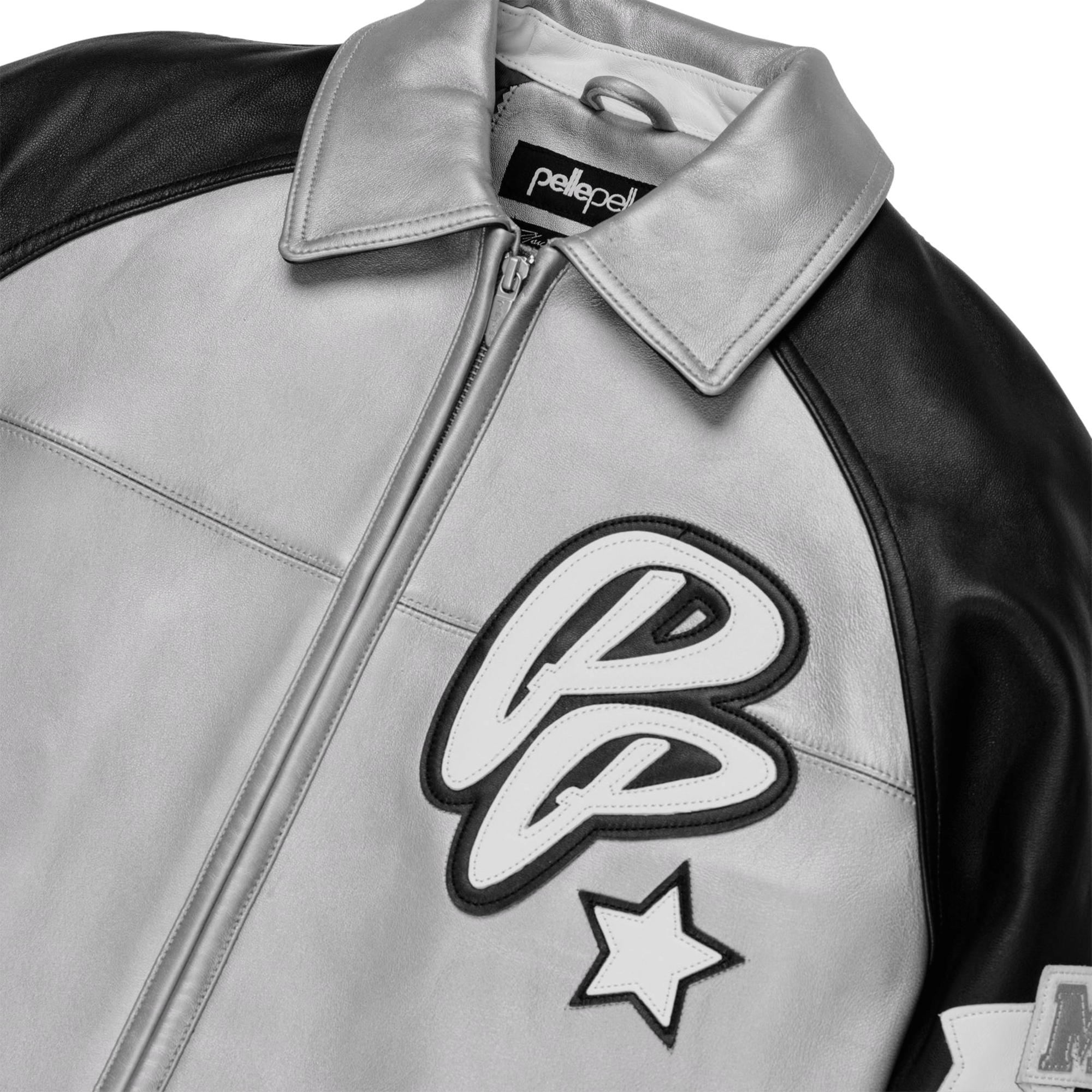 Pelle Pelle Jackets Pelle Pelle Classic Soda Club Plush Jacket Pelle Pelle Classic Soda Club Plush Jacket
