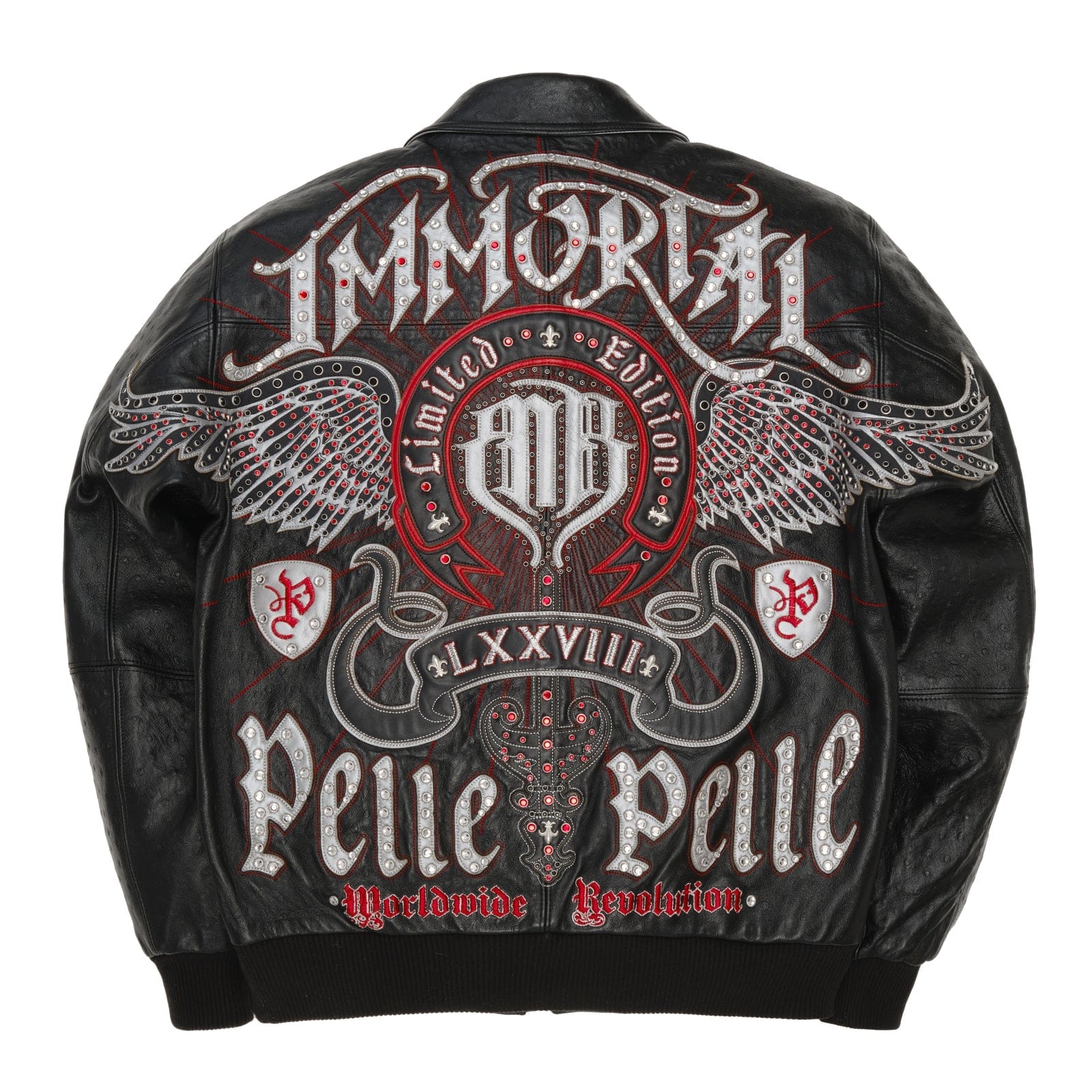 Pelle Pelle Jackets Pelle Pelle Immortal Jacket Pelle Pelle Immortal Jacket