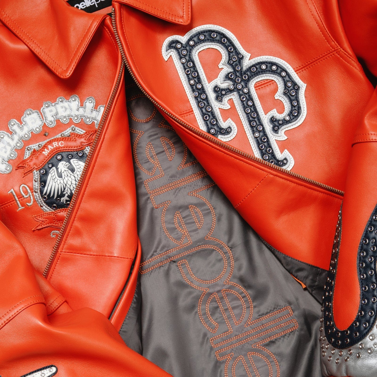 Pelle Pelle Jackets Pelle Pelle World Famous Jacket Pelle Pelle World Famous Jacket