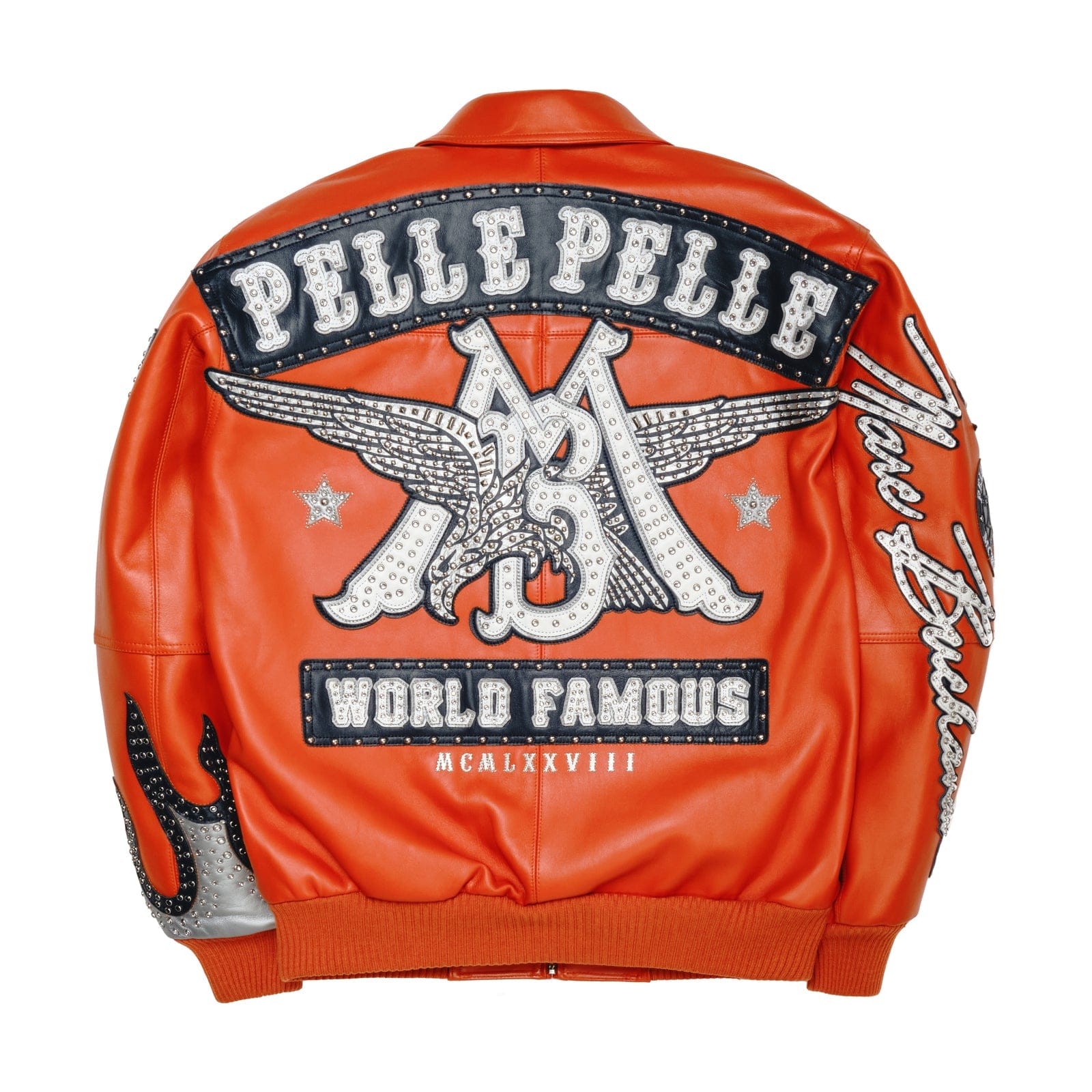 Pelle Pelle Jackets Pelle Pelle World Famous Jacket Pelle Pelle World Famous Jacket