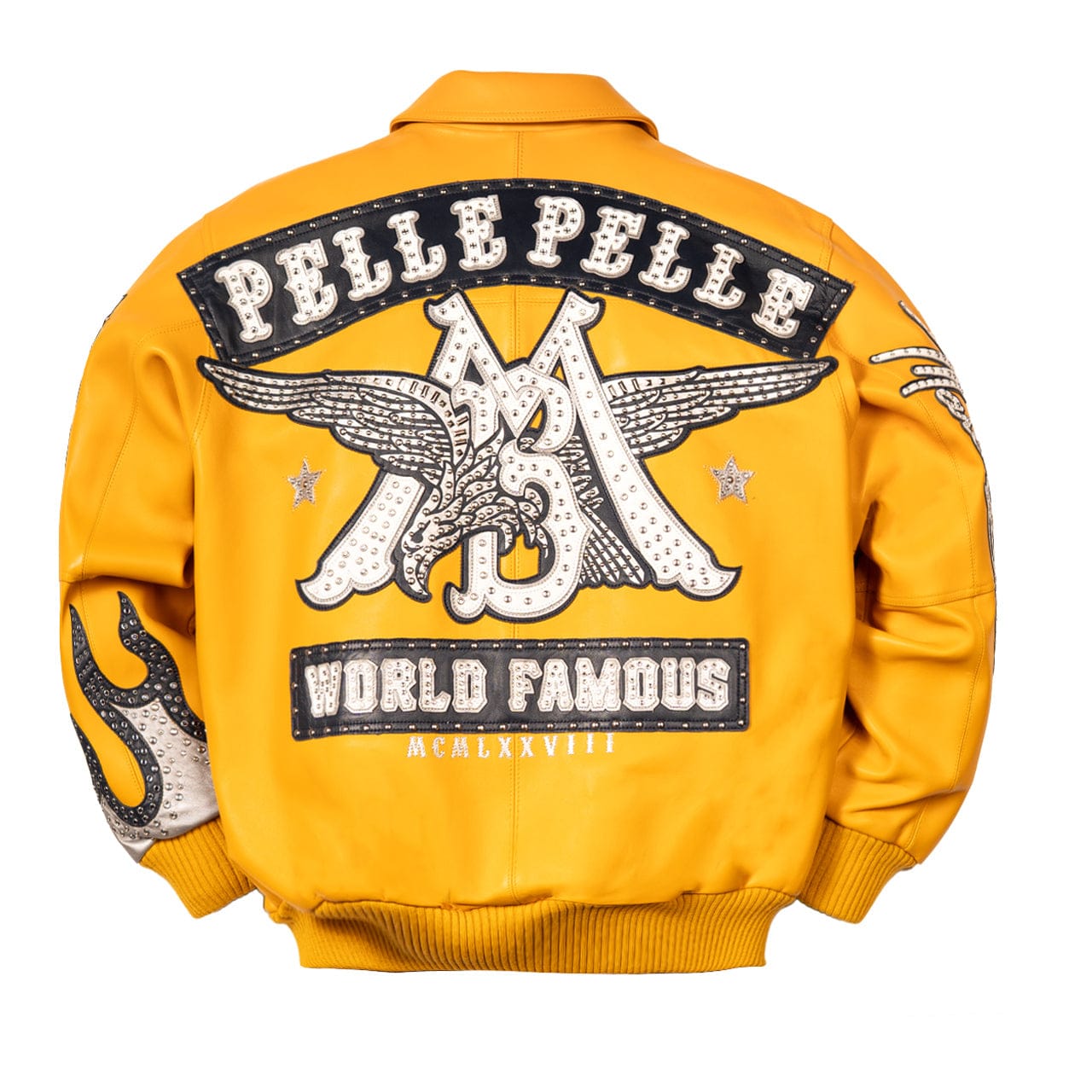 Pelle Pelle Jackets Pelle Pelle World Famous Jacket Pelle Pelle World Famous Jacket