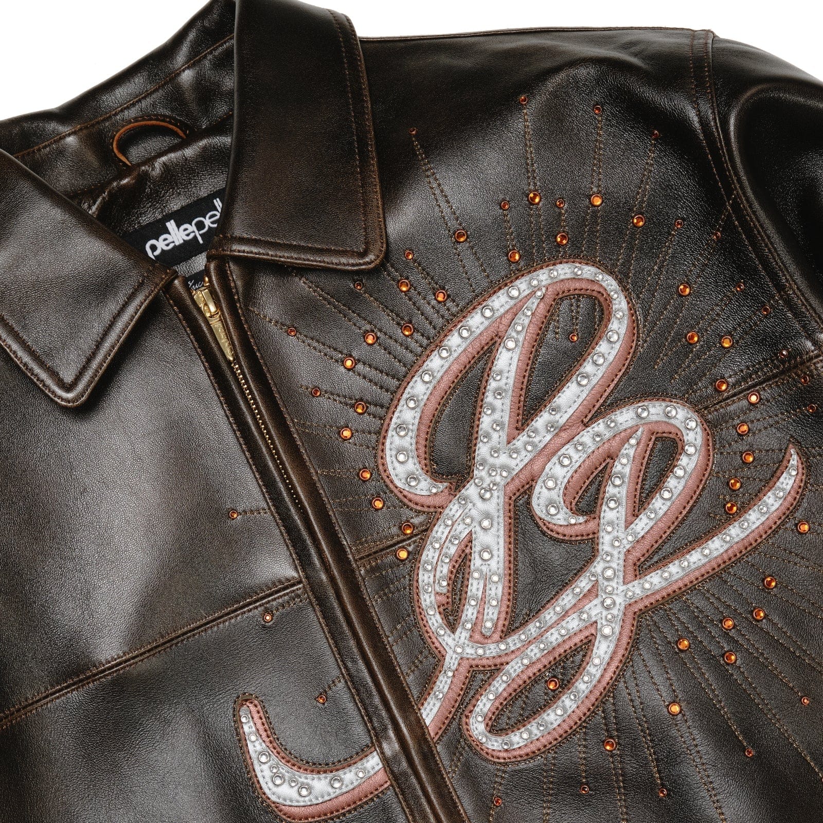 Pelle Pelle Jackets Pelle Pelle 47th Anniversary Jacket Pelle Pelle 47th Anniversary Jacket