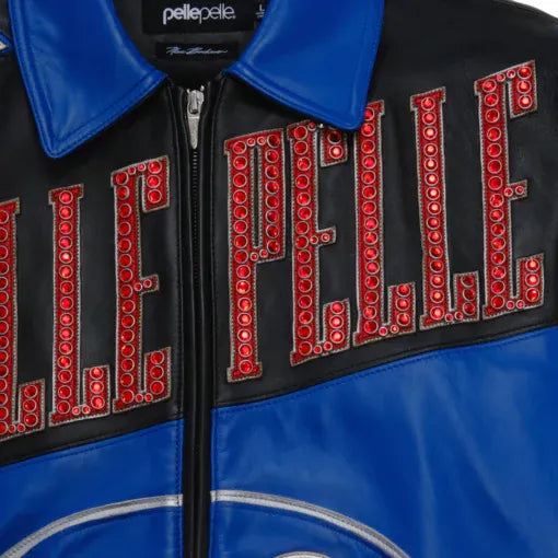 Pelle Pelle Jackets Pelle Pelle Daytona Leather Jacket Pelle Pelle Daytona Leather Jacket
