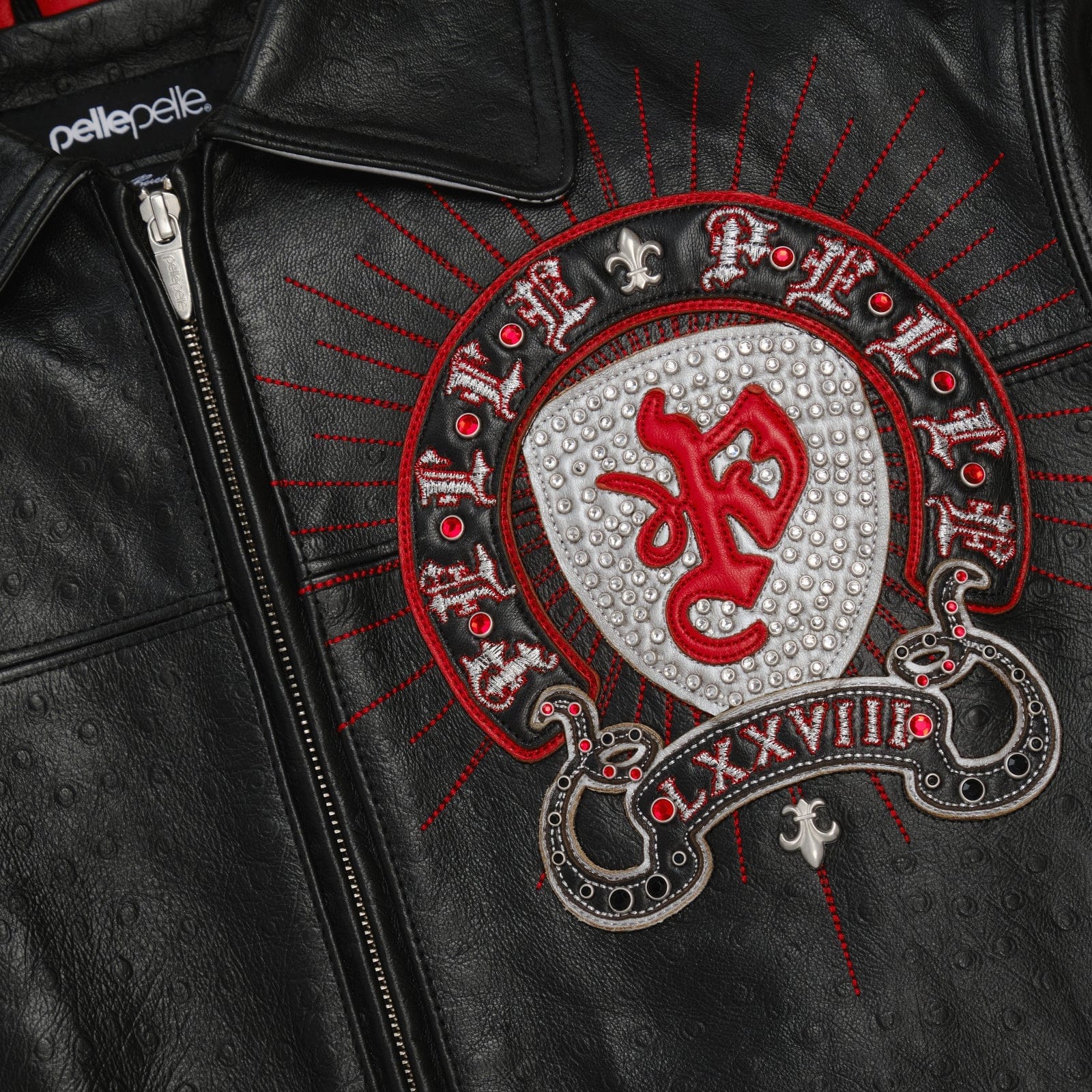 Pelle Pelle Jackets Pelle Pelle Immortal Jacket Pelle Pelle Immortal Jacket
