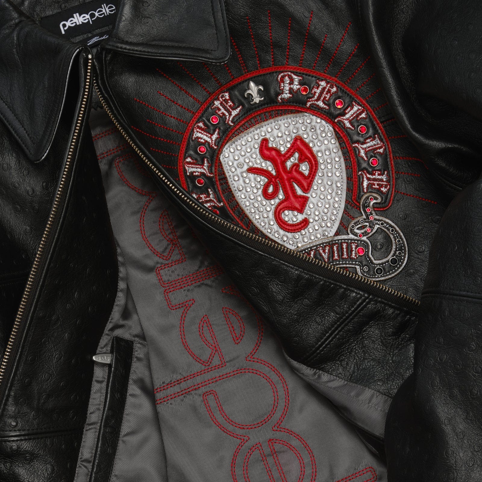 Pelle Pelle Jackets Pelle Pelle Immortal Jacket Pelle Pelle Immortal Jacket