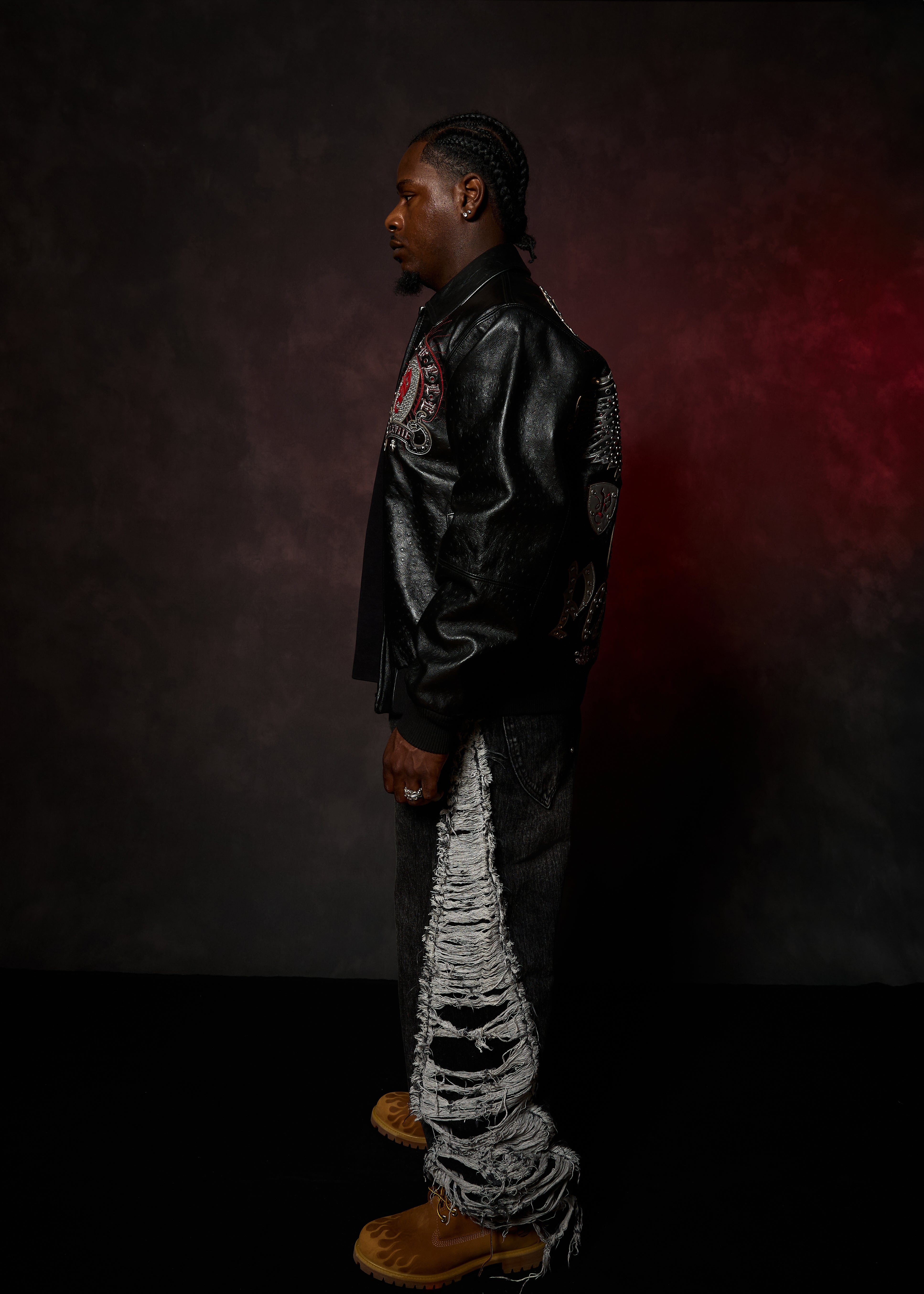 Pelle Pelle Jackets Pelle Pelle Immortal Jacket Pelle Pelle Immortal Jacket