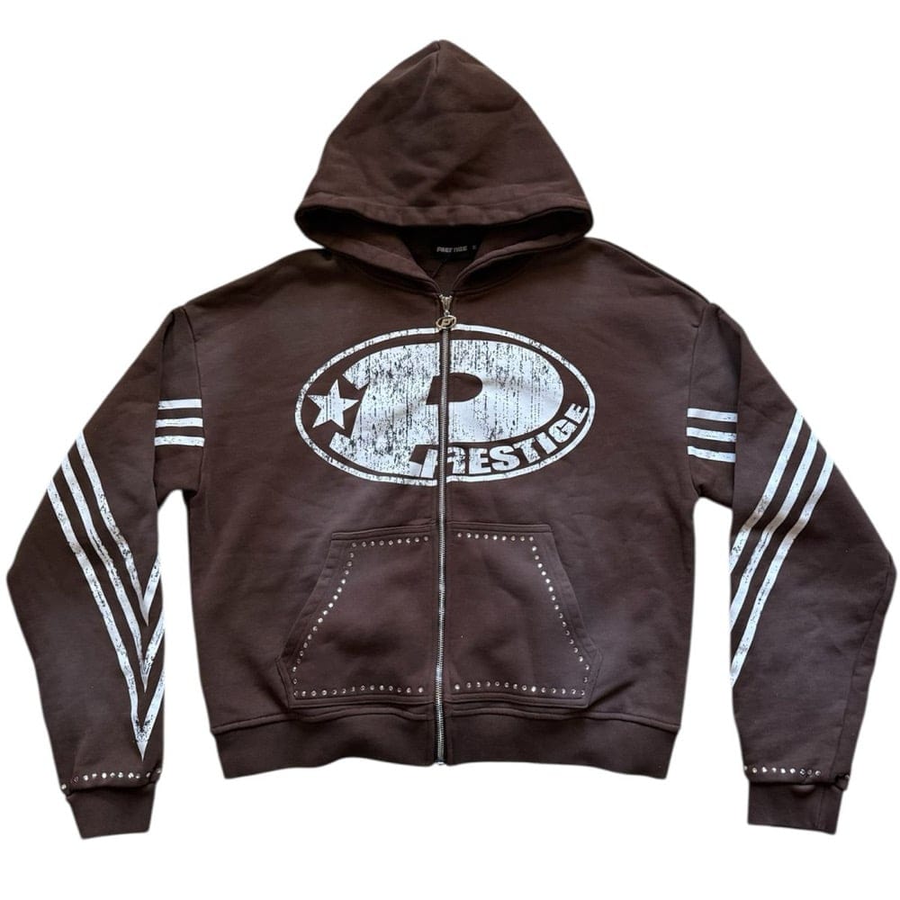 Prestige Hoodies Prestige Big P Hoodie Prestige Big P Hoodie