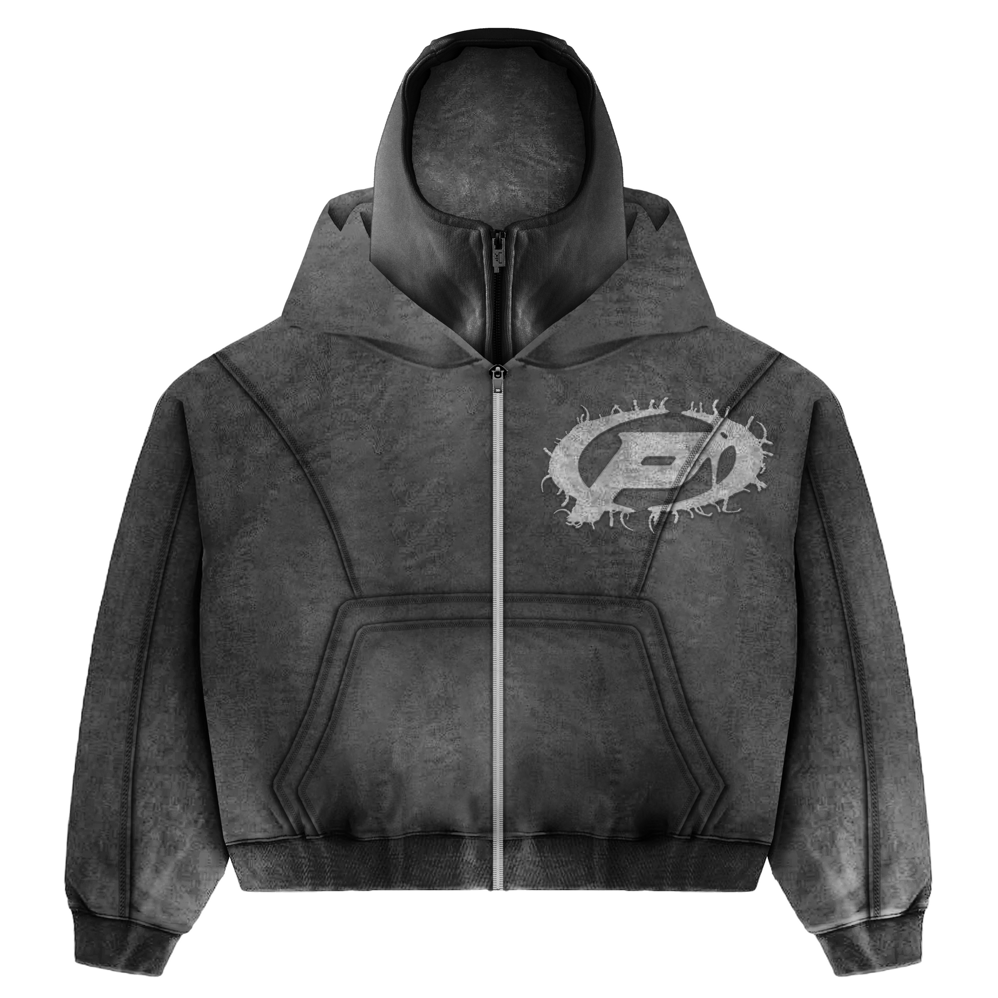 Prestige Hoodies Prestige Ski Mask Hoodie Prestige Ski Mask Hoodie