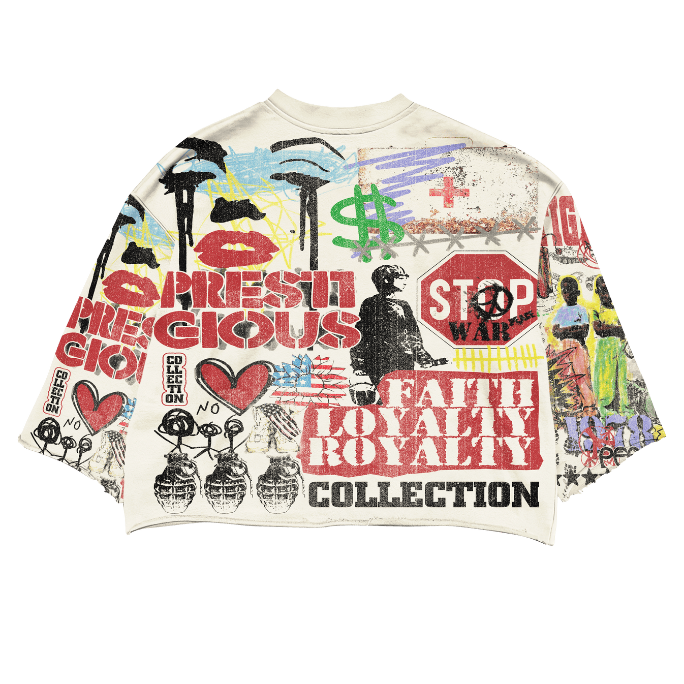 Prestige T-Shirts Prestige Street Rebels Tee Prestige Street Rebels Tee