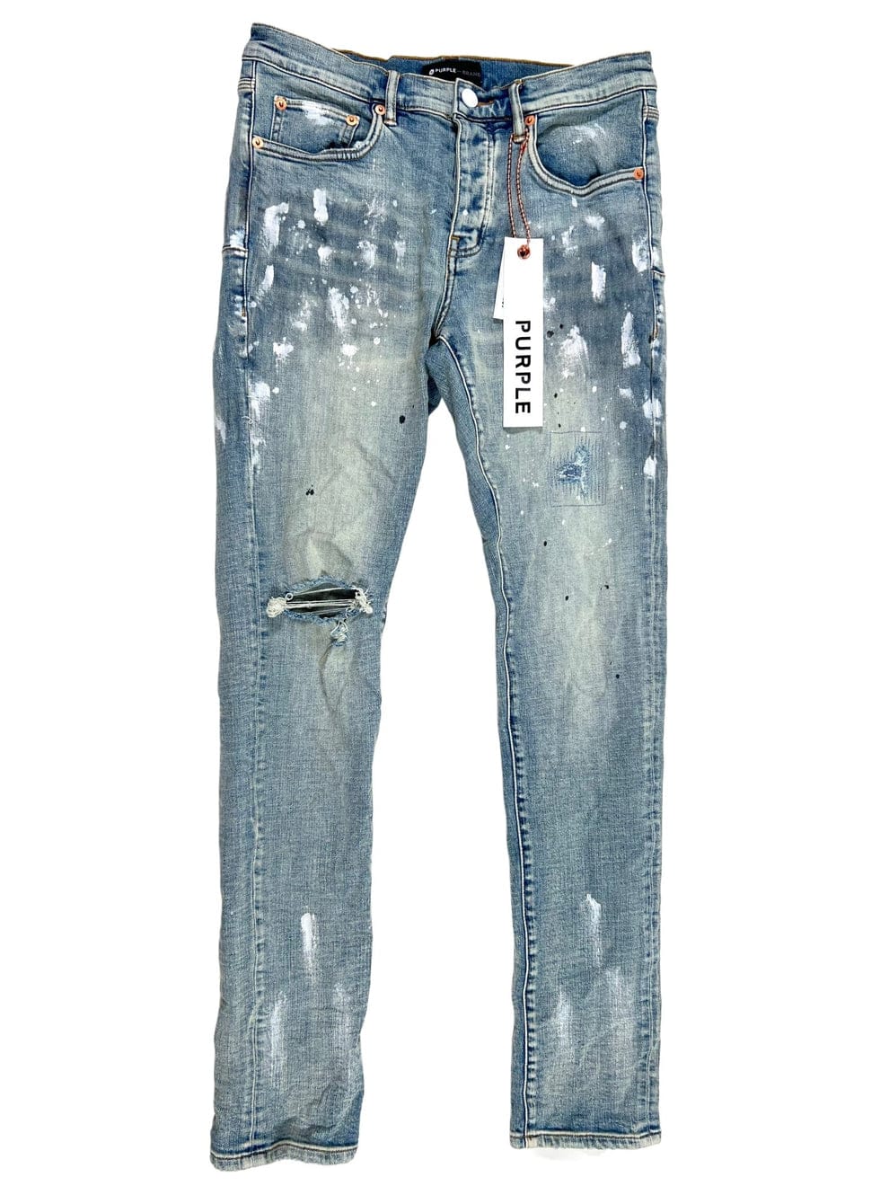 Purple Brand Jeans PURPLE Jeans LT Indigo PURPLE Jeans LT Indigo
