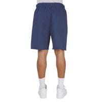 Purple Brand Shorts Purple Brand Painted Wordmark Sweatshort - Navy Purple Brand Painted Wordmark Sweatshort - Navy