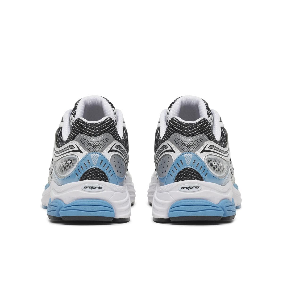Saucony Sneakers Saucony ProGrid Omni 9 Blissful White Saucony ProGrid Omni 9 Blissful White