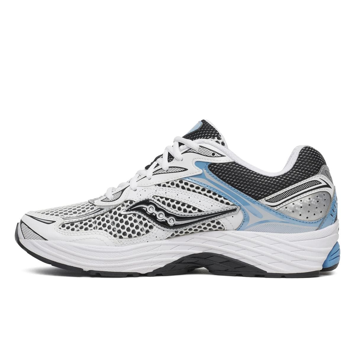 Saucony Sneakers Saucony ProGrid Omni 9 Blissful White Saucony ProGrid Omni 9 Blissful White