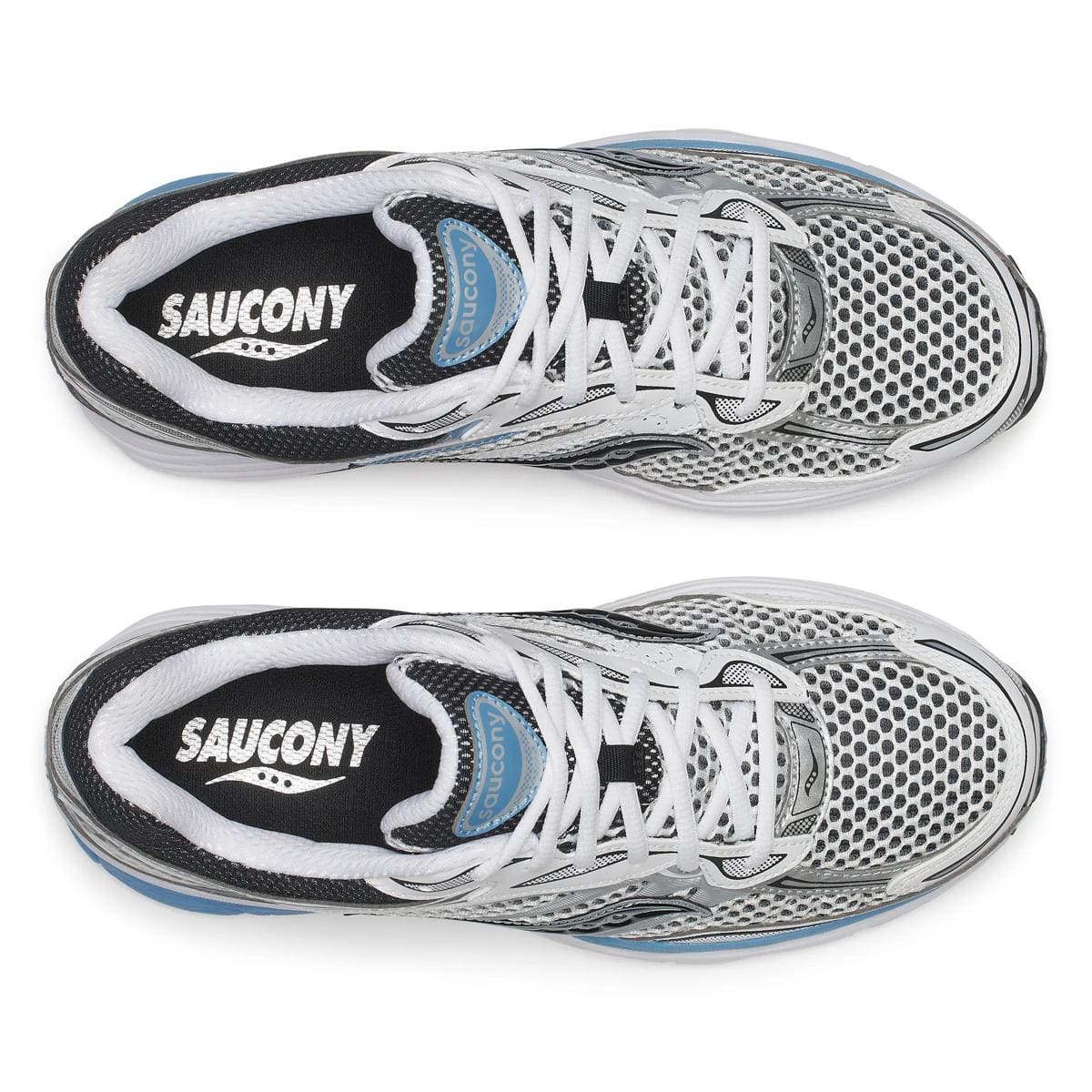 Saucony Sneakers Saucony ProGrid Omni 9 Blissful White Saucony ProGrid Omni 9 Blissful White