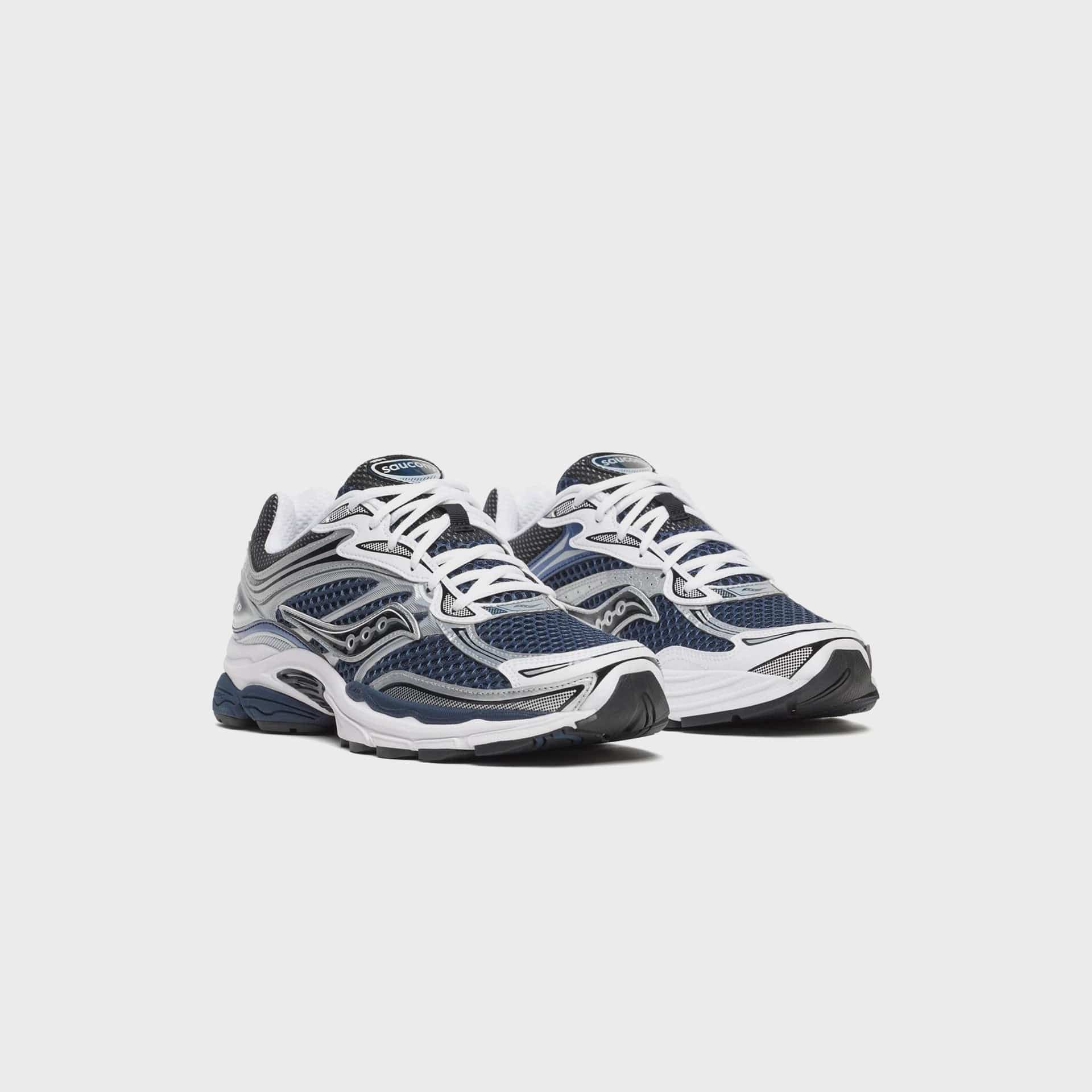 Saucony Sneakers Saucony ProGrid Omni 9 Deep Blue Saucony ProGrid Omni 9 Deep Blue