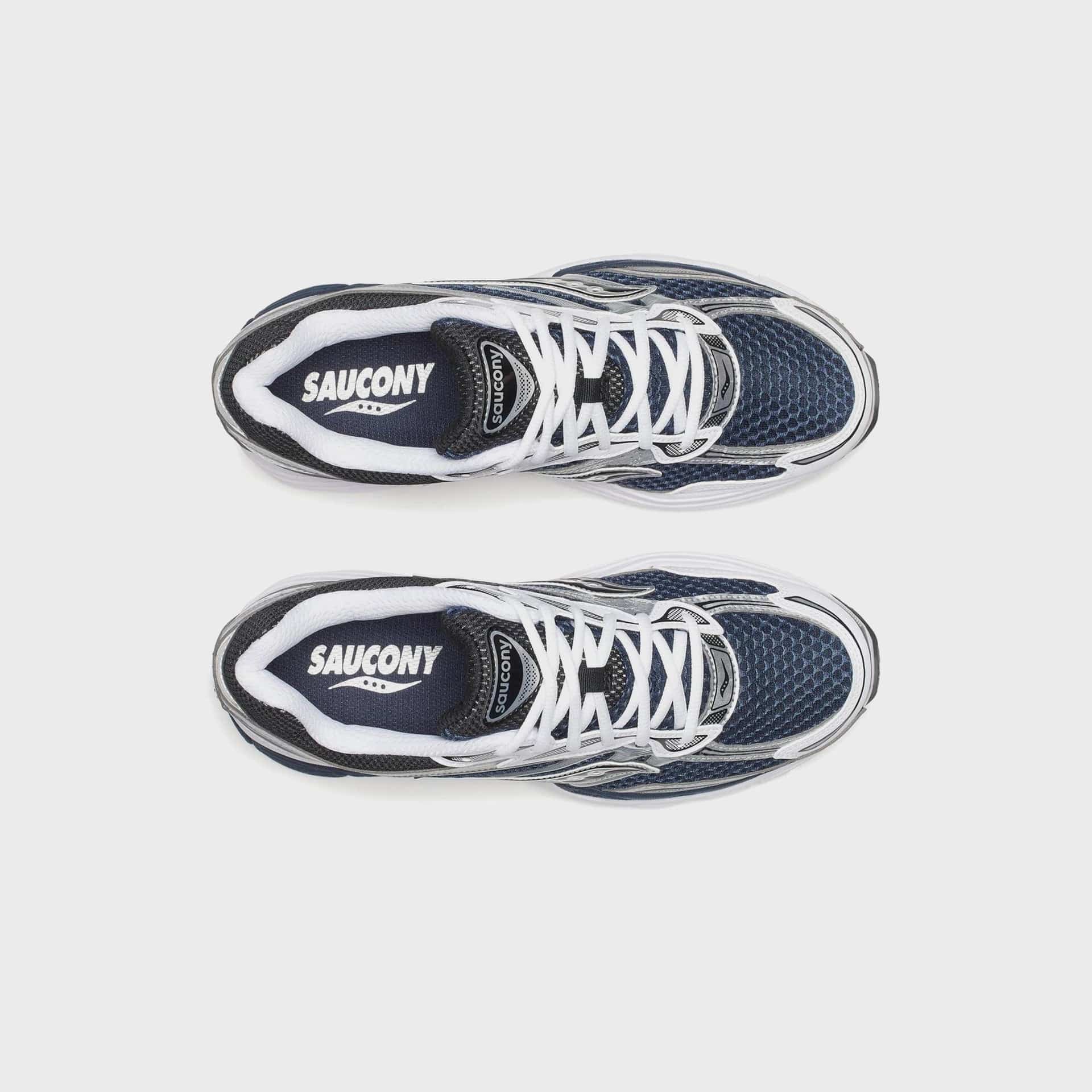 Saucony Sneakers Saucony ProGrid Omni 9 Deep Blue Saucony ProGrid Omni 9 Deep Blue
