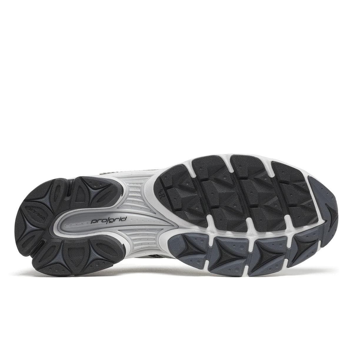 Saucony Sneakers Saucony ProGrid Triumph 4 White/Silver Saucony ProGrid Triumph 4 White/Silver