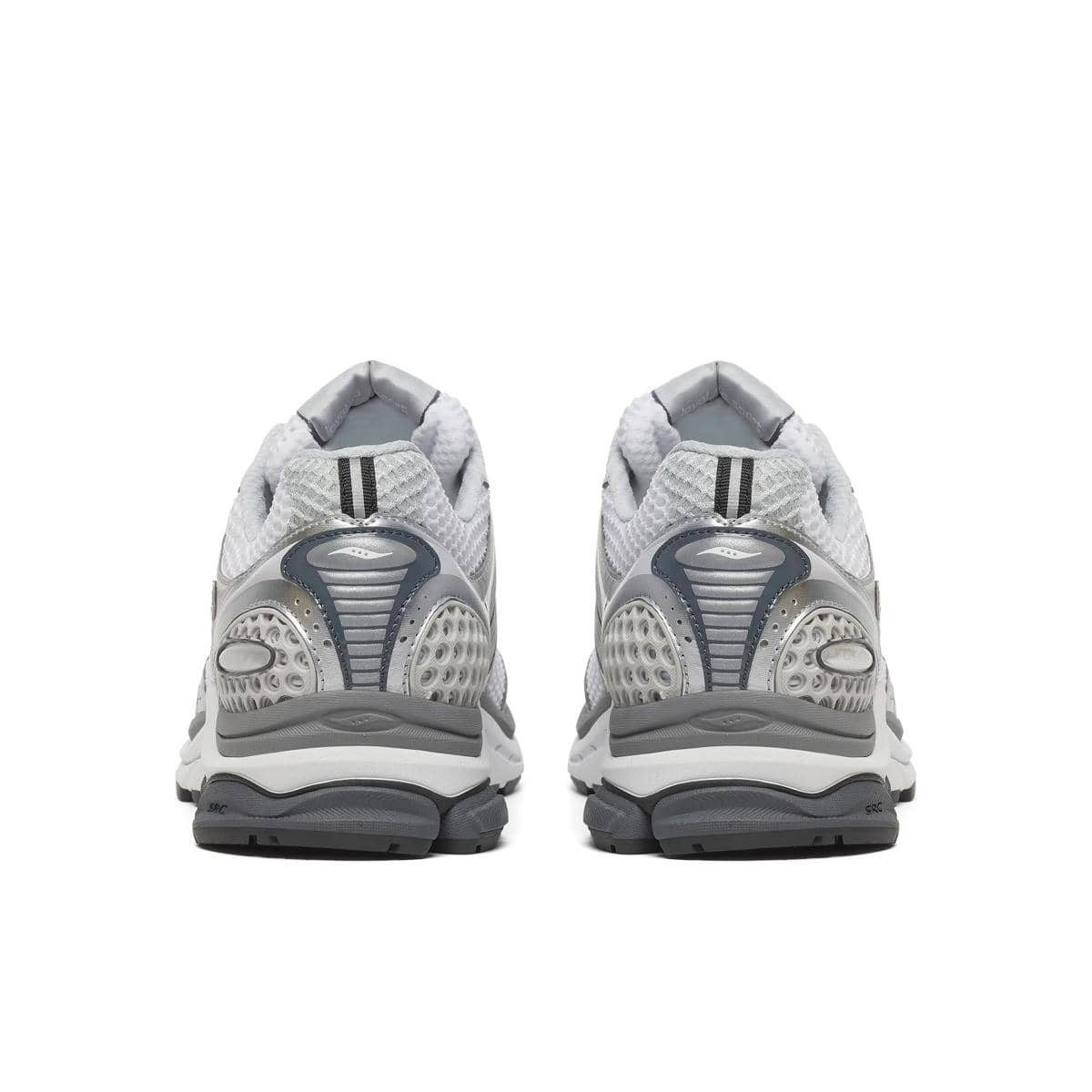 Saucony Sneakers Saucony ProGrid Triumph 4 White/Silver Saucony ProGrid Triumph 4 White/Silver