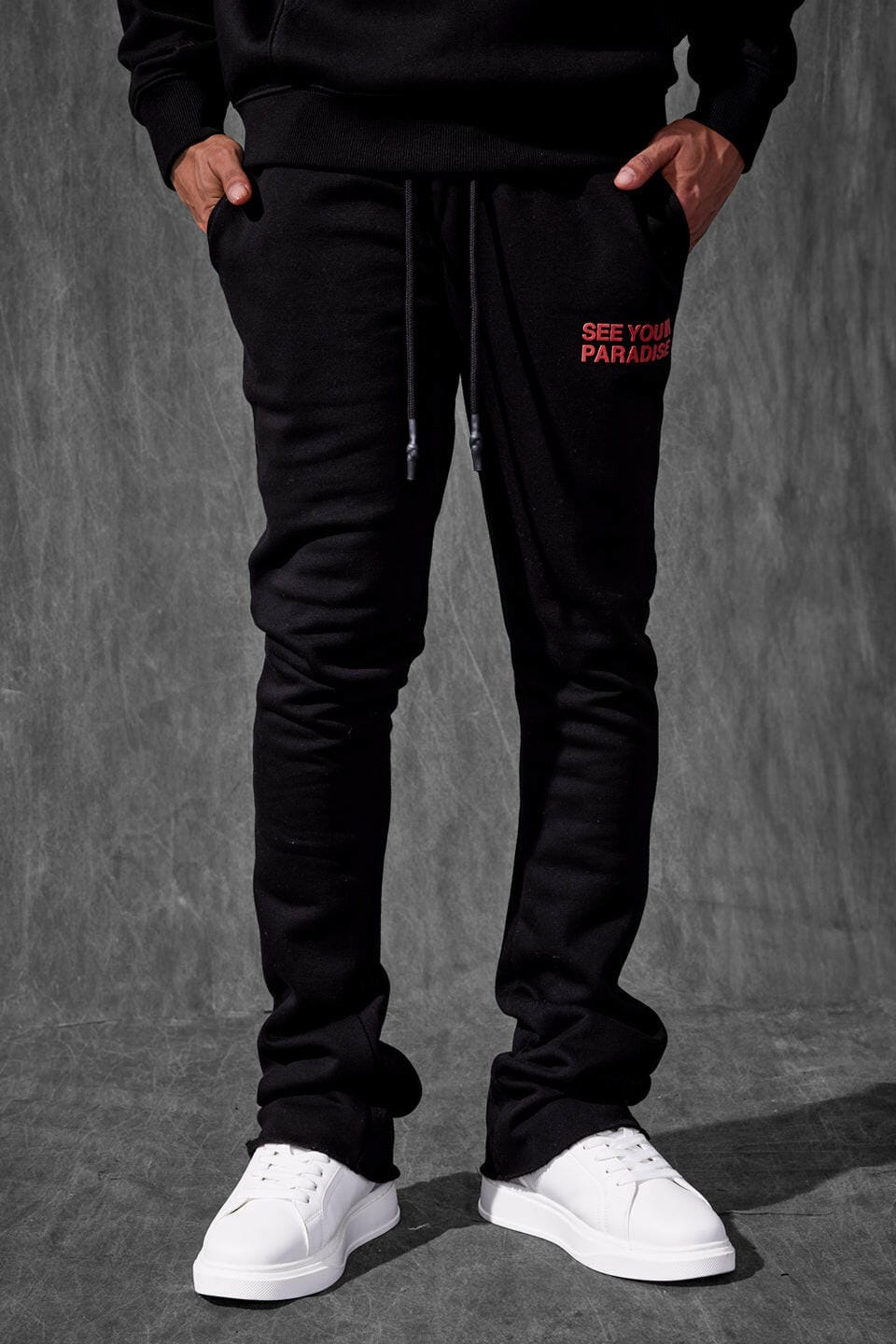 See You In Paradise Sweatpants See You In Paradise Stacked Sweatpants See You In Paradise Stacked Sweatpants