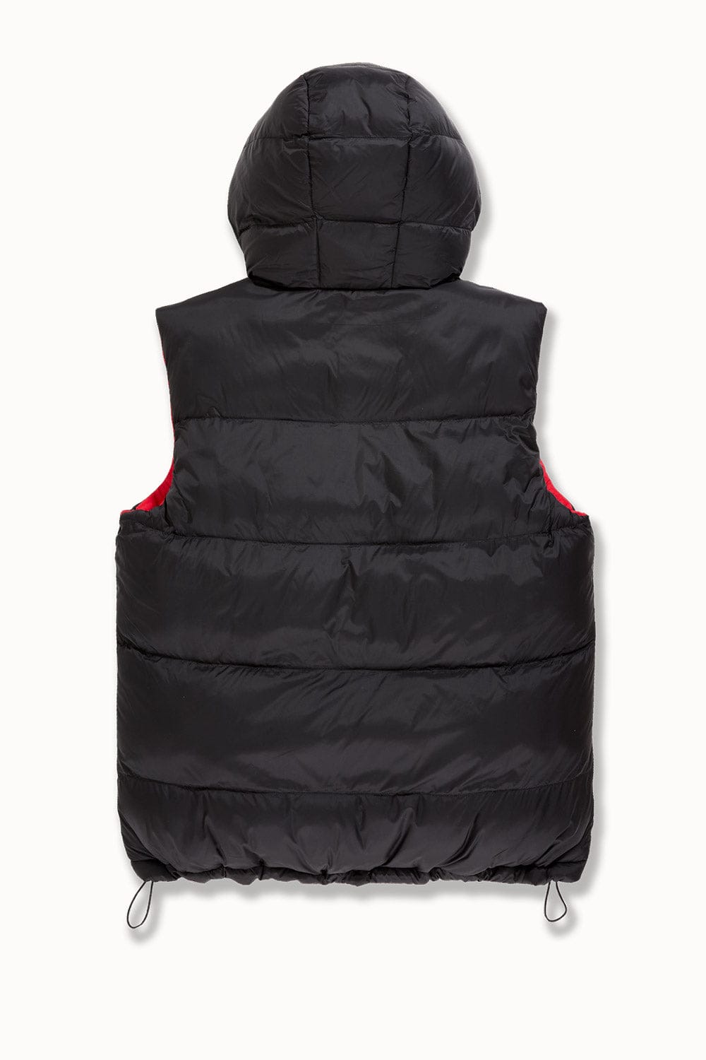 See You In Paradise Divine Reversible Puffer Vest in Chicago, showcasing the stylish, insulated vest with reversible design.