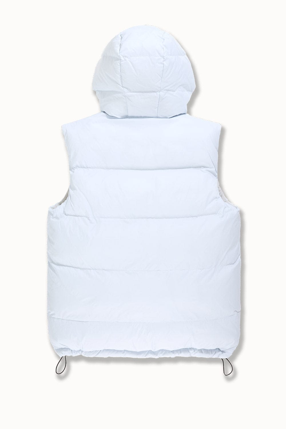 See You In Paradise Vest Divine Reversible Puffer Vest (Light Blue) Divine Reversible Puffer Vest (Light Blue)