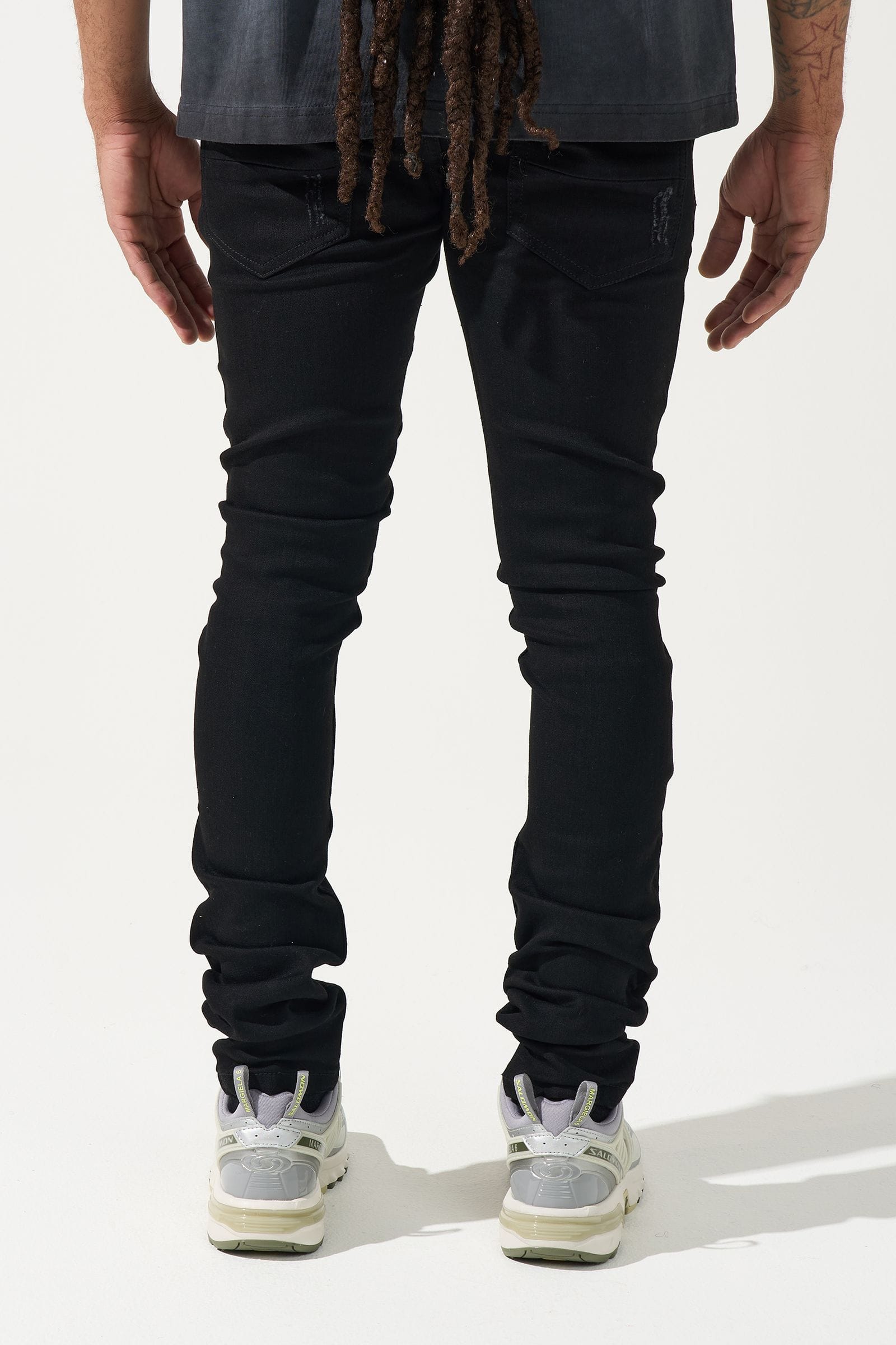 Serenede Denim Serenede MIDNIGHT BLACK Jenas Serenede MIDNIGHT BLACK Jenas