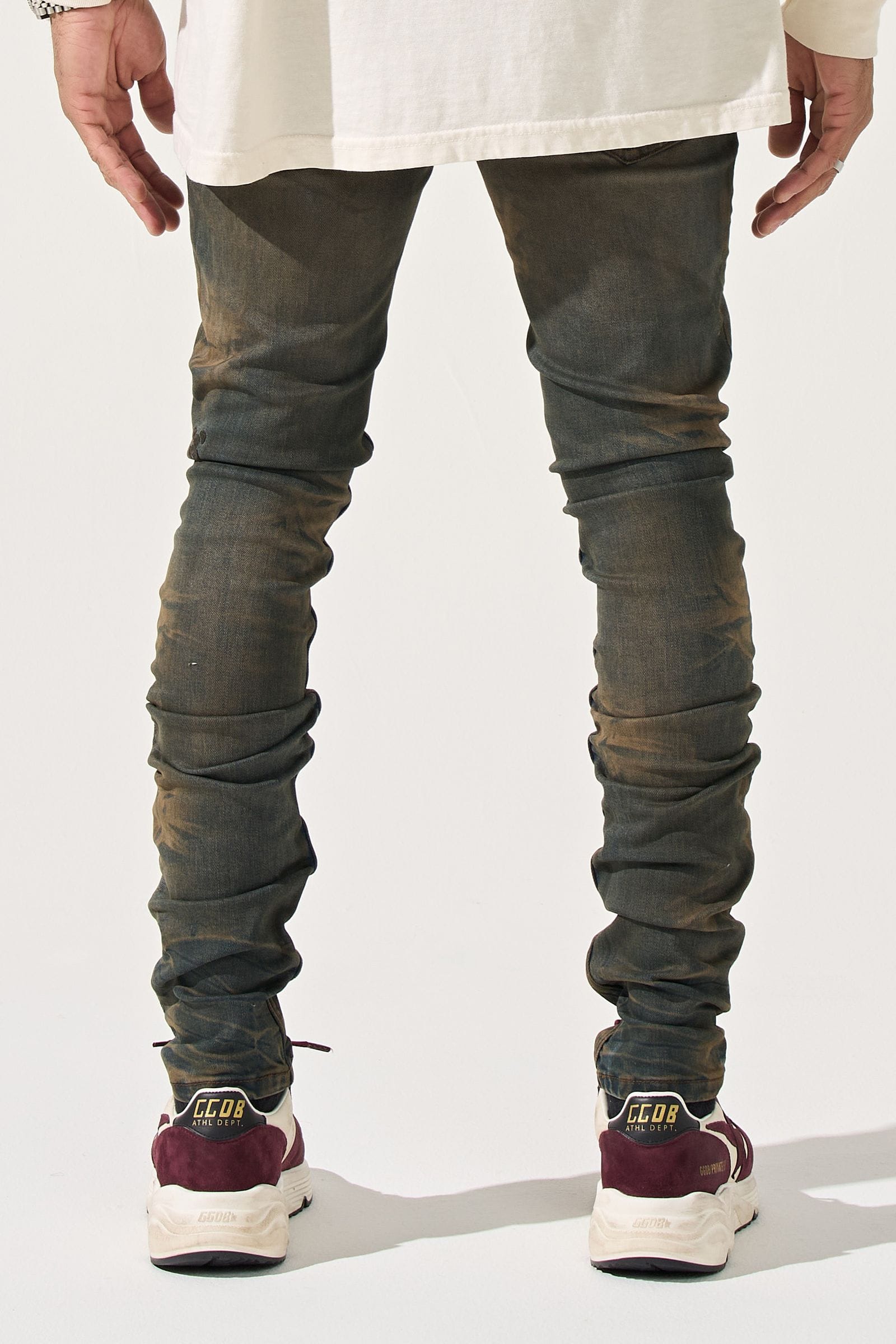 Serenede Denim Serenede OUD Jeans Serenede OUD Jeans