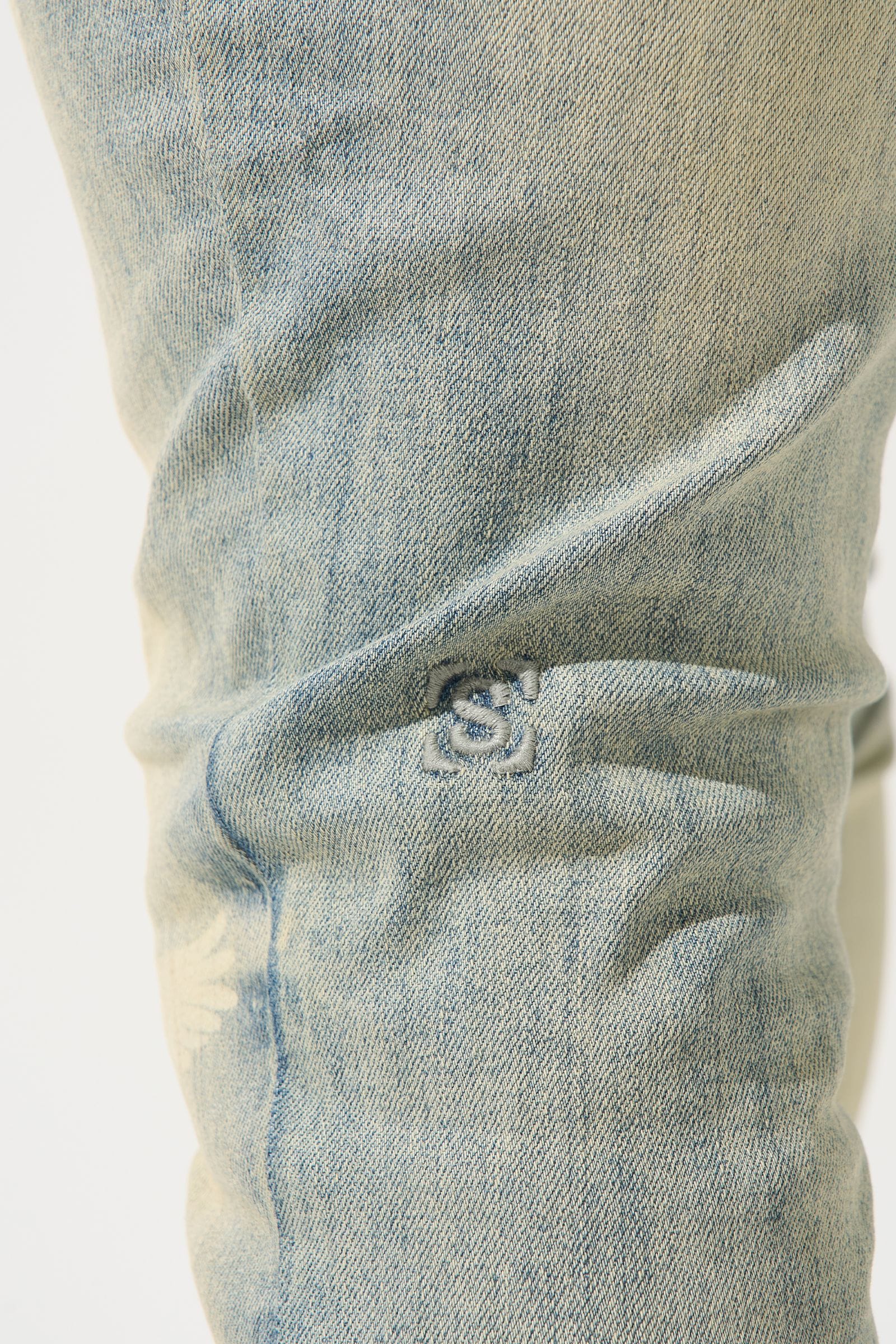 Serenede Denim Serenede PEACE Jeans Serenede PEACE Jeans