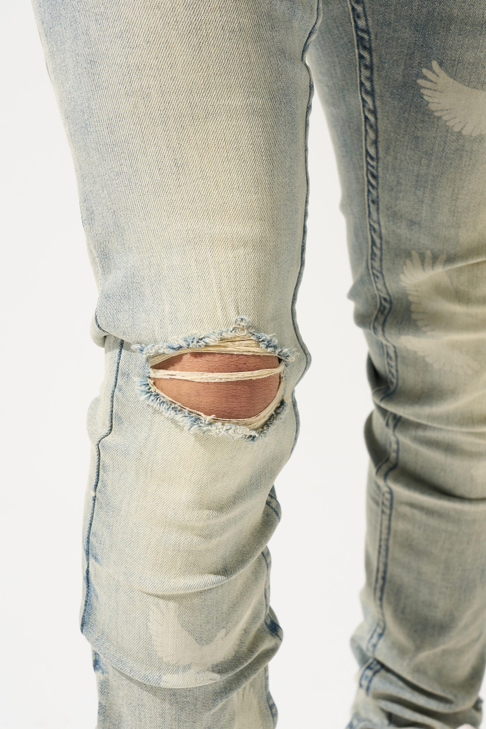 Serenede Denim Serenede PEACE Jeans Serenede PEACE Jeans