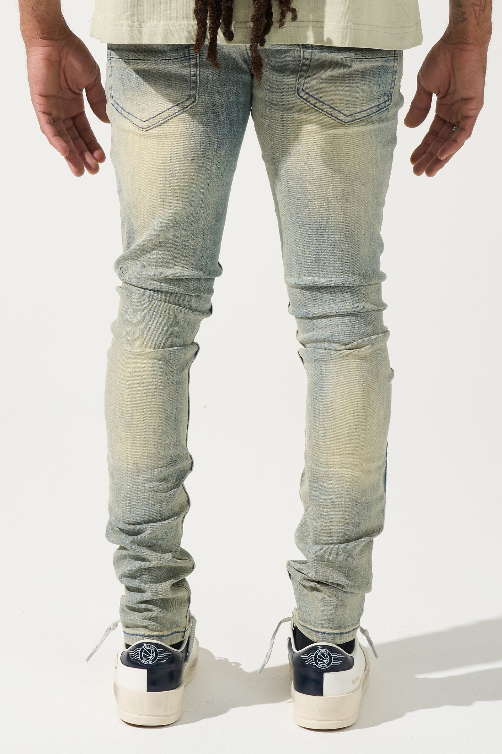 Serenede Denim Serenede PEACE Jeans Serenede PEACE Jeans