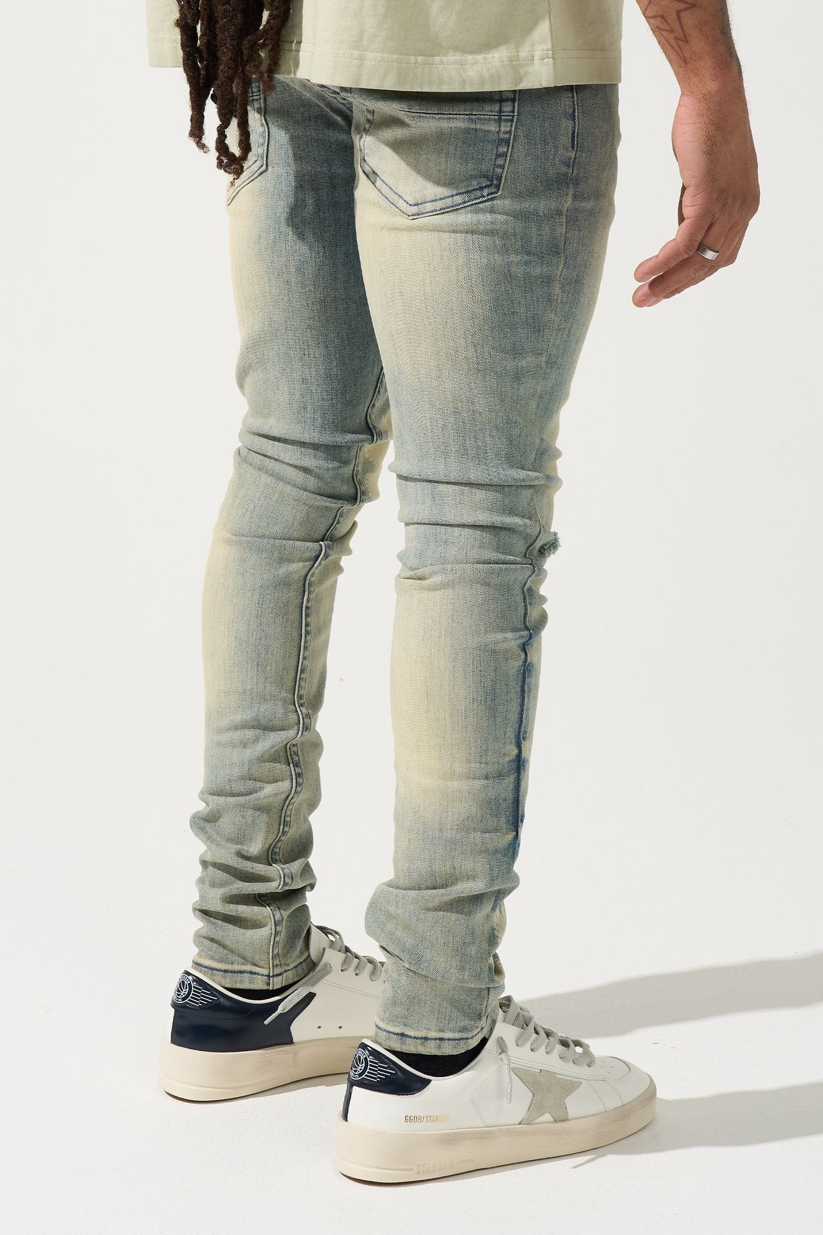 Serenede Denim Serenede PEACE Jeans Serenede PEACE Jeans
