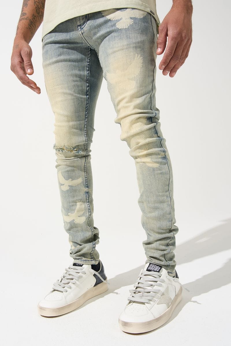 Serenede Denim Serenede PEACE Jeans Serenede PEACE Jeans