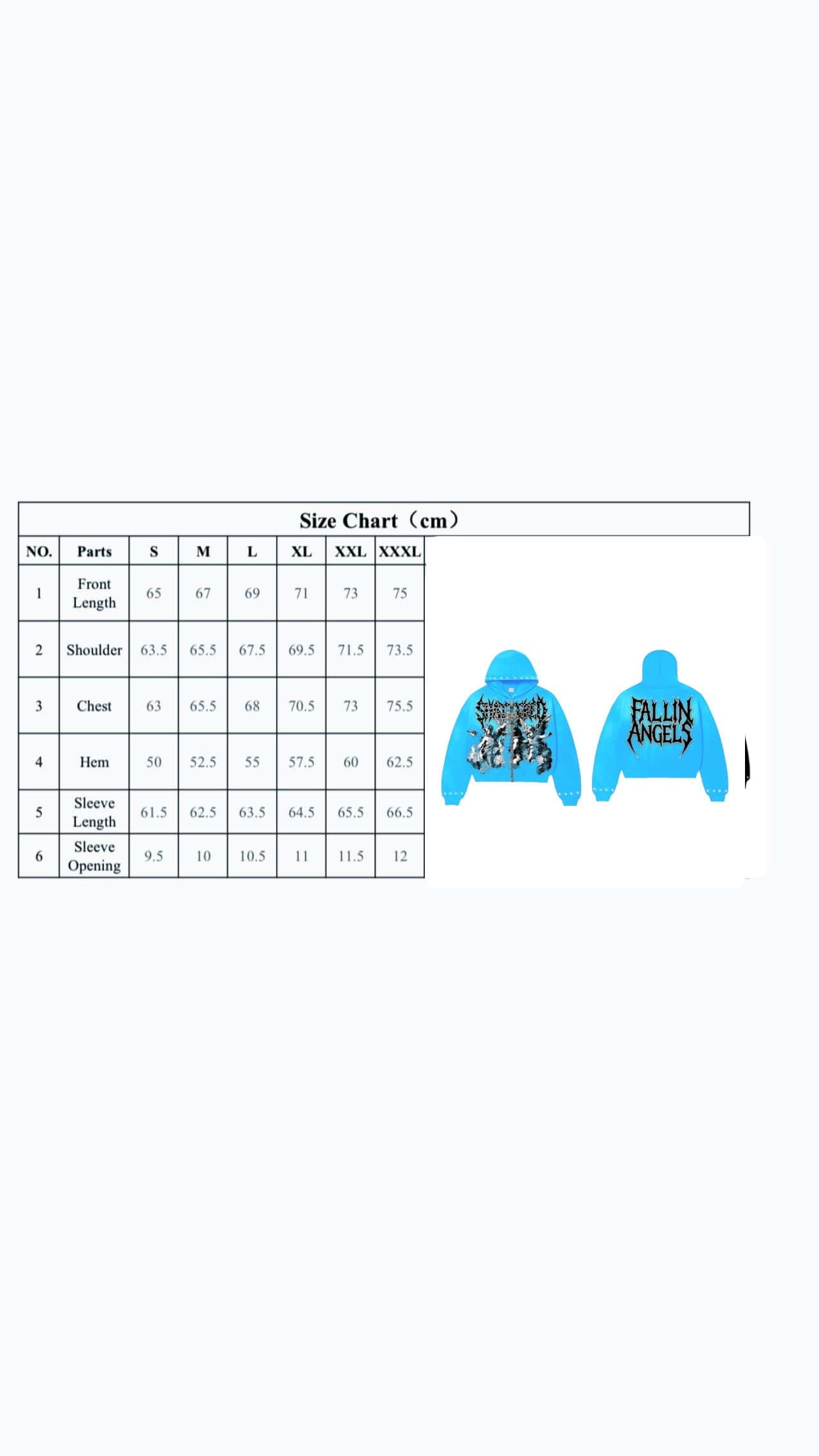 Shattered Hearts Hoodies Shattered Hearts Fallin Angels Hoodie Shattered Hearts Fallin Angels Hoodie