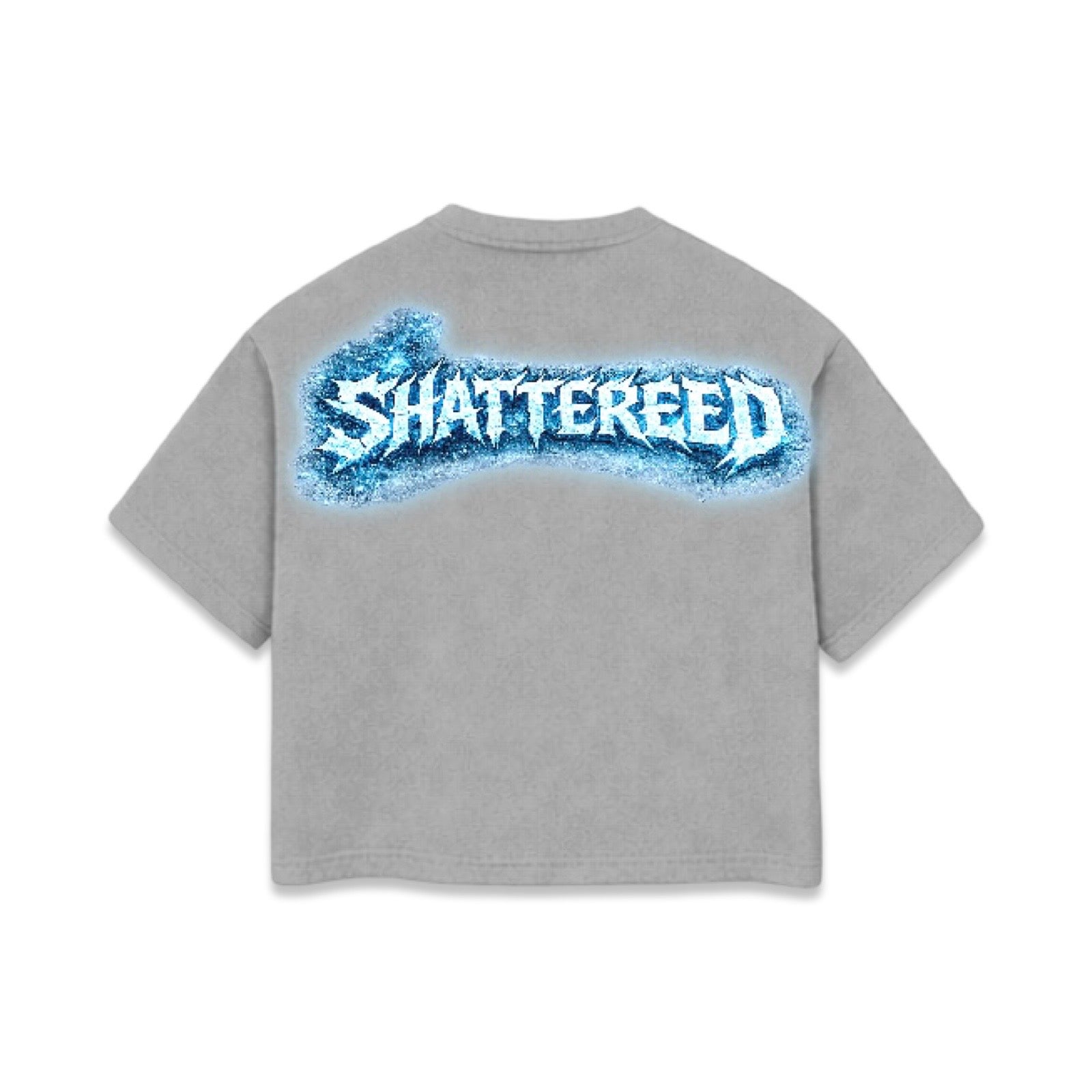 Shattered Hearts T-Shirts Shattered Hearts On Fire Tee Shattered Hearts On Fire Tee