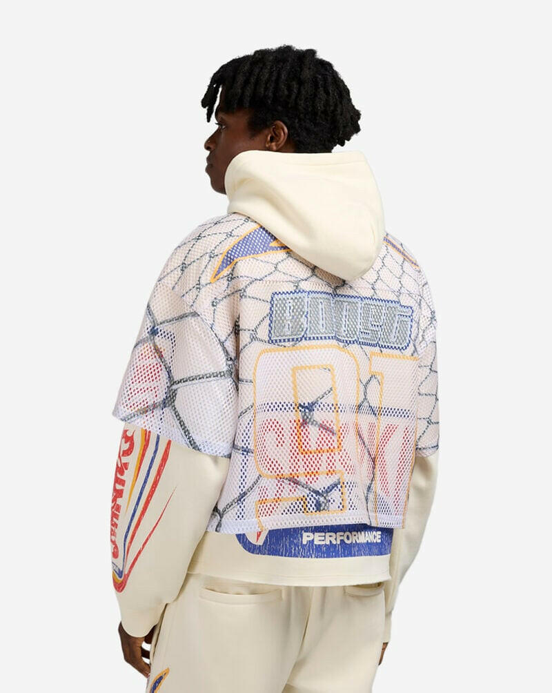 Smokerise Field Fleece 2 Hoodie.