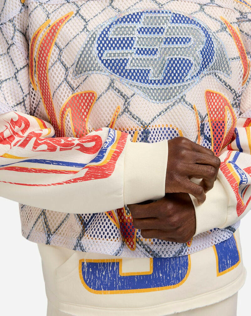 Smokerise Field Fleece 2 Hoodie.