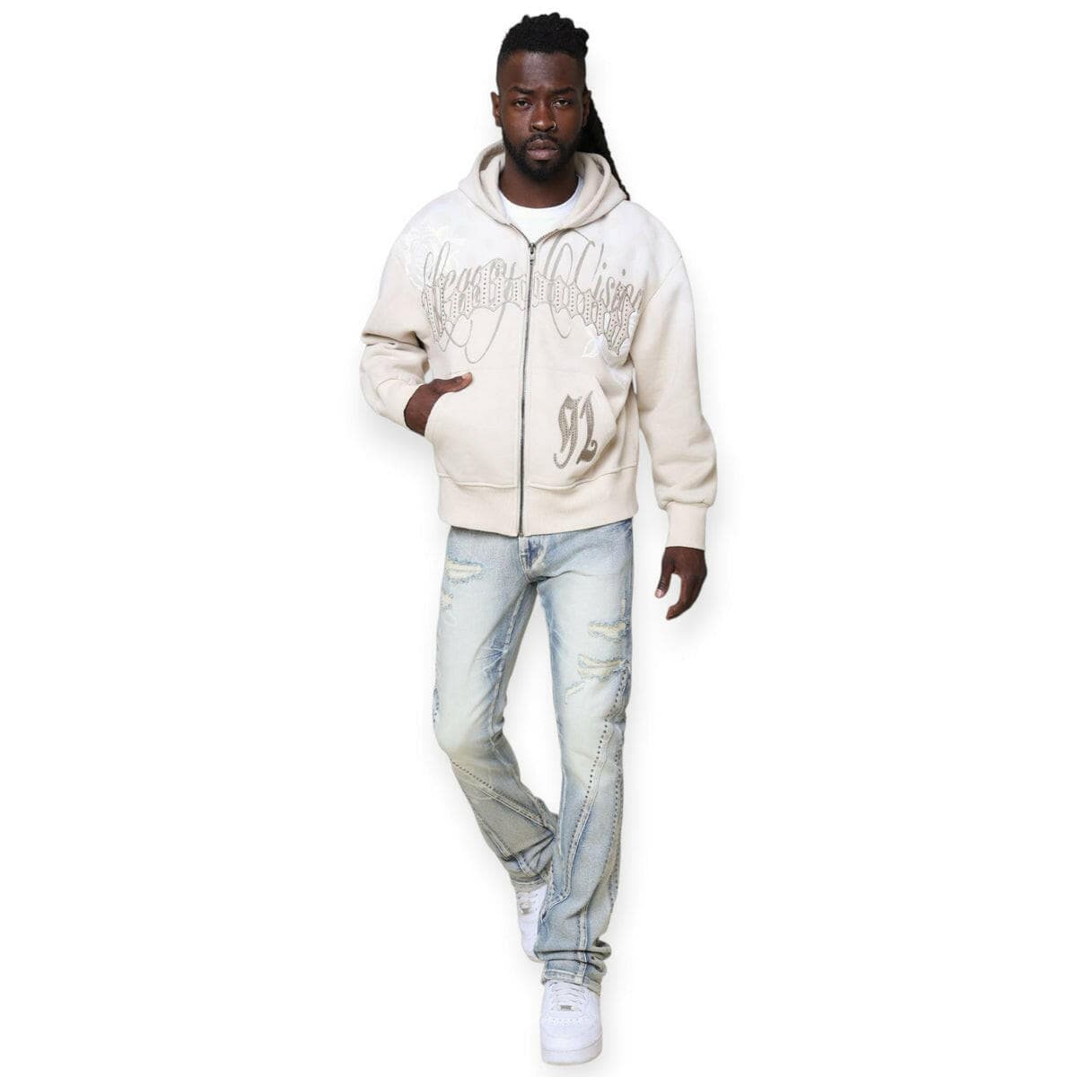 Smokerise Hoodies Smokerise Legacy Vision Hoodie Smokerise Legacy Vision Hoodie